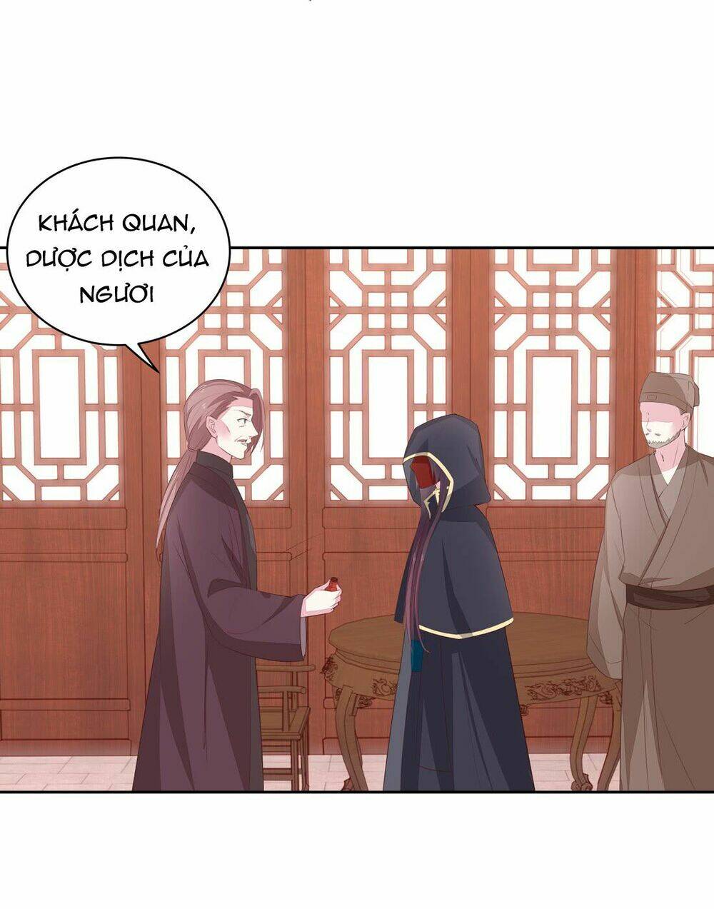 Chi Tôn Đồng Thuật Sư: Tuyệt Thế Đại Tiểu Thư Chapter 48 - Next Chapter 49