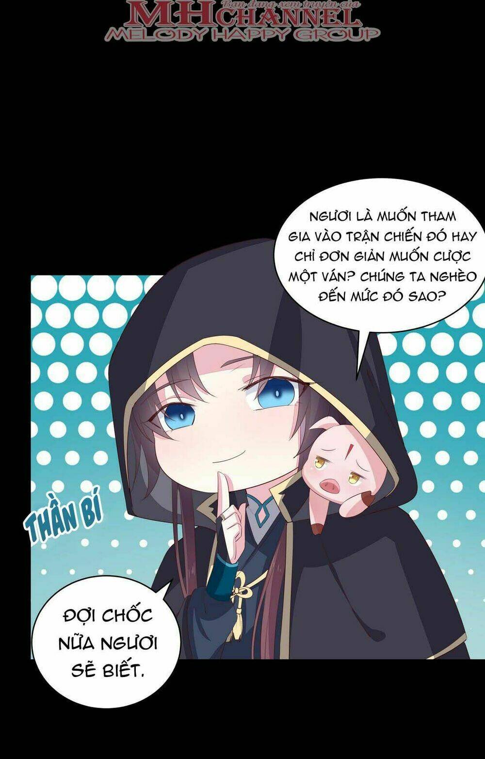 Chi Tôn Đồng Thuật Sư: Tuyệt Thế Đại Tiểu Thư Chapter 49 - Trang 4