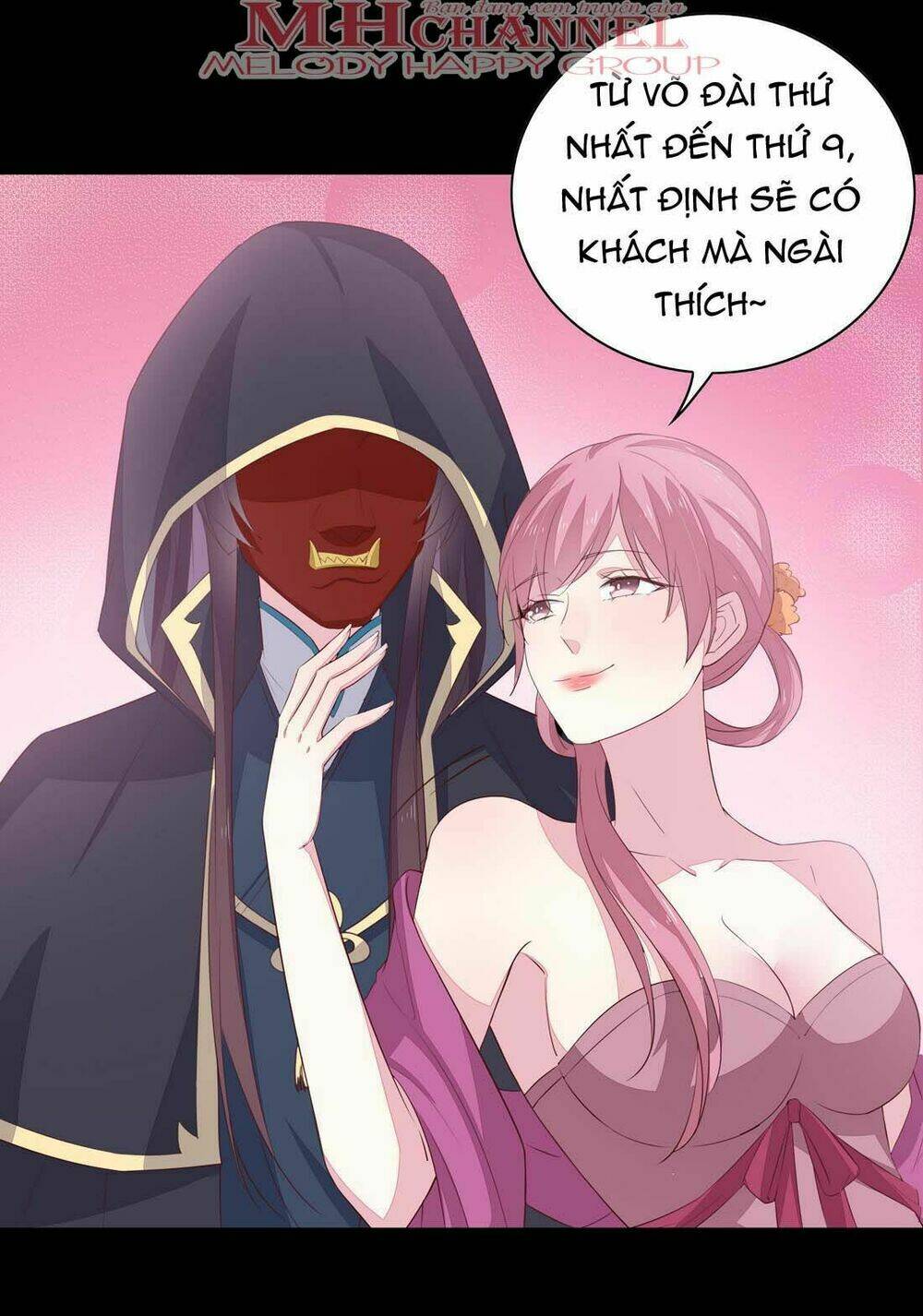 Chi Tôn Đồng Thuật Sư: Tuyệt Thế Đại Tiểu Thư Chapter 49 - Trang 4