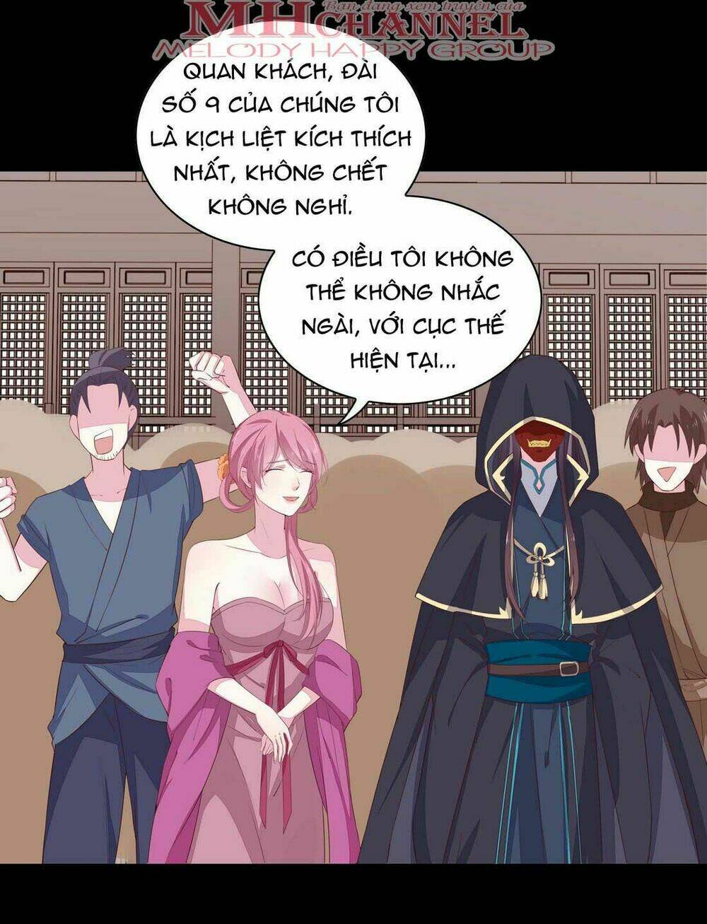 Chi Tôn Đồng Thuật Sư: Tuyệt Thế Đại Tiểu Thư Chapter 49 - Trang 4