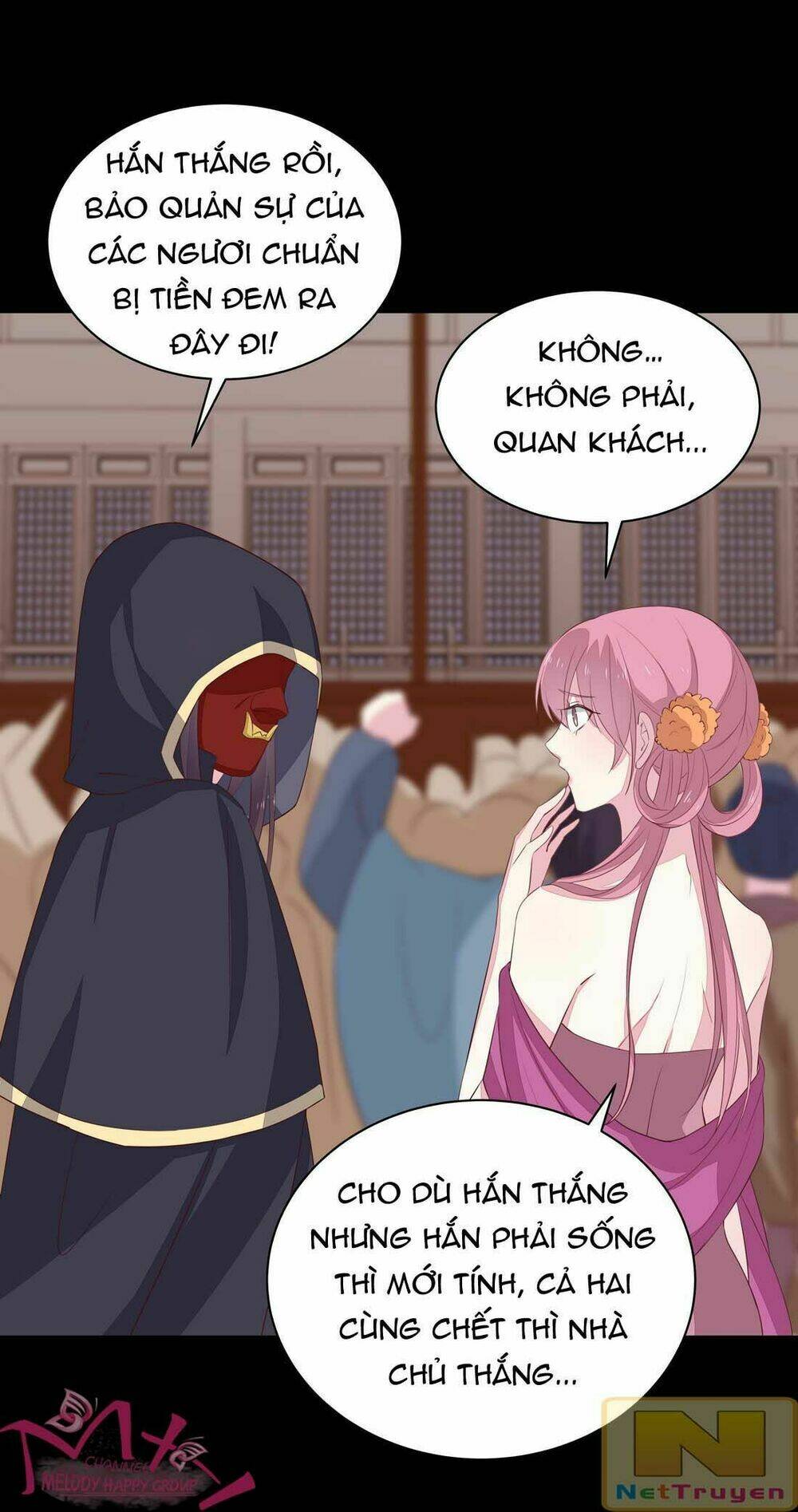 Chi Tôn Đồng Thuật Sư: Tuyệt Thế Đại Tiểu Thư Chapter 49 - Trang 4
