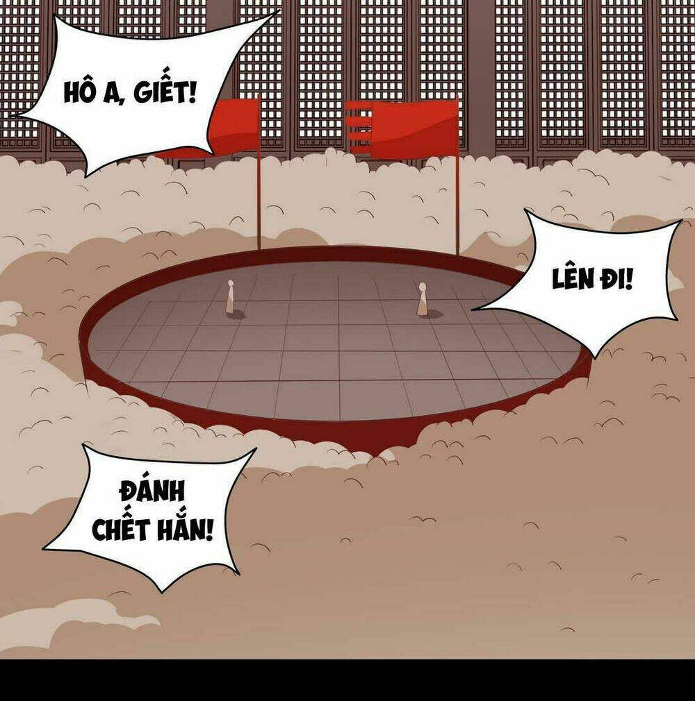 Chi Tôn Đồng Thuật Sư: Tuyệt Thế Đại Tiểu Thư Chapter 49 - Trang 4