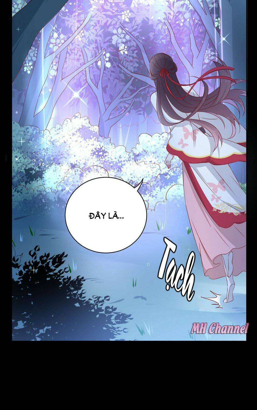Chi Tôn Đồng Thuật Sư: Tuyệt Thế Đại Tiểu Thư Chapter 5 - Trang 4