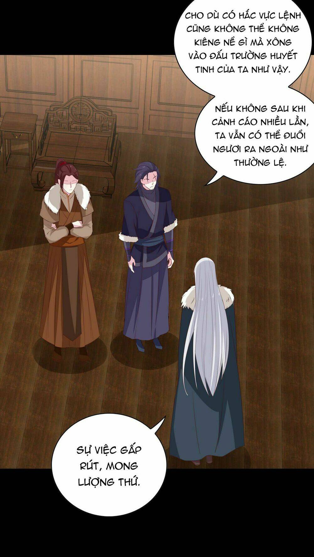 Chi Tôn Đồng Thuật Sư: Tuyệt Thế Đại Tiểu Thư Chapter 52 - Trang 4