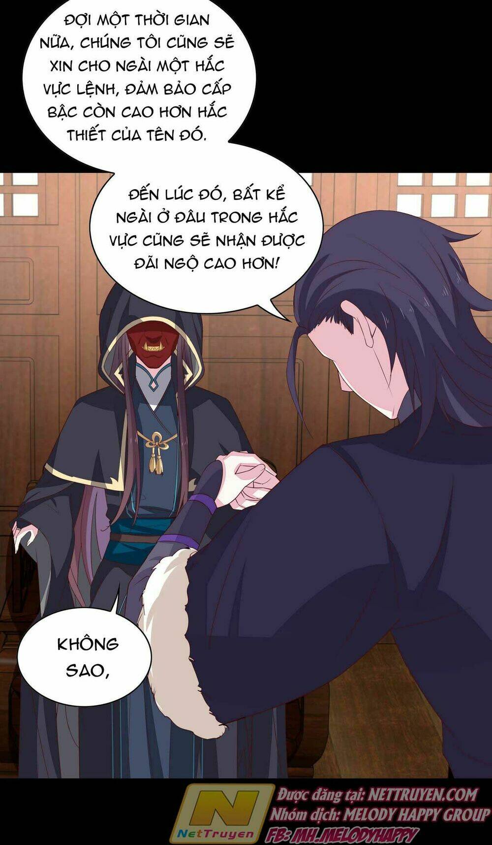Chi Tôn Đồng Thuật Sư: Tuyệt Thế Đại Tiểu Thư Chapter 52 - Trang 4