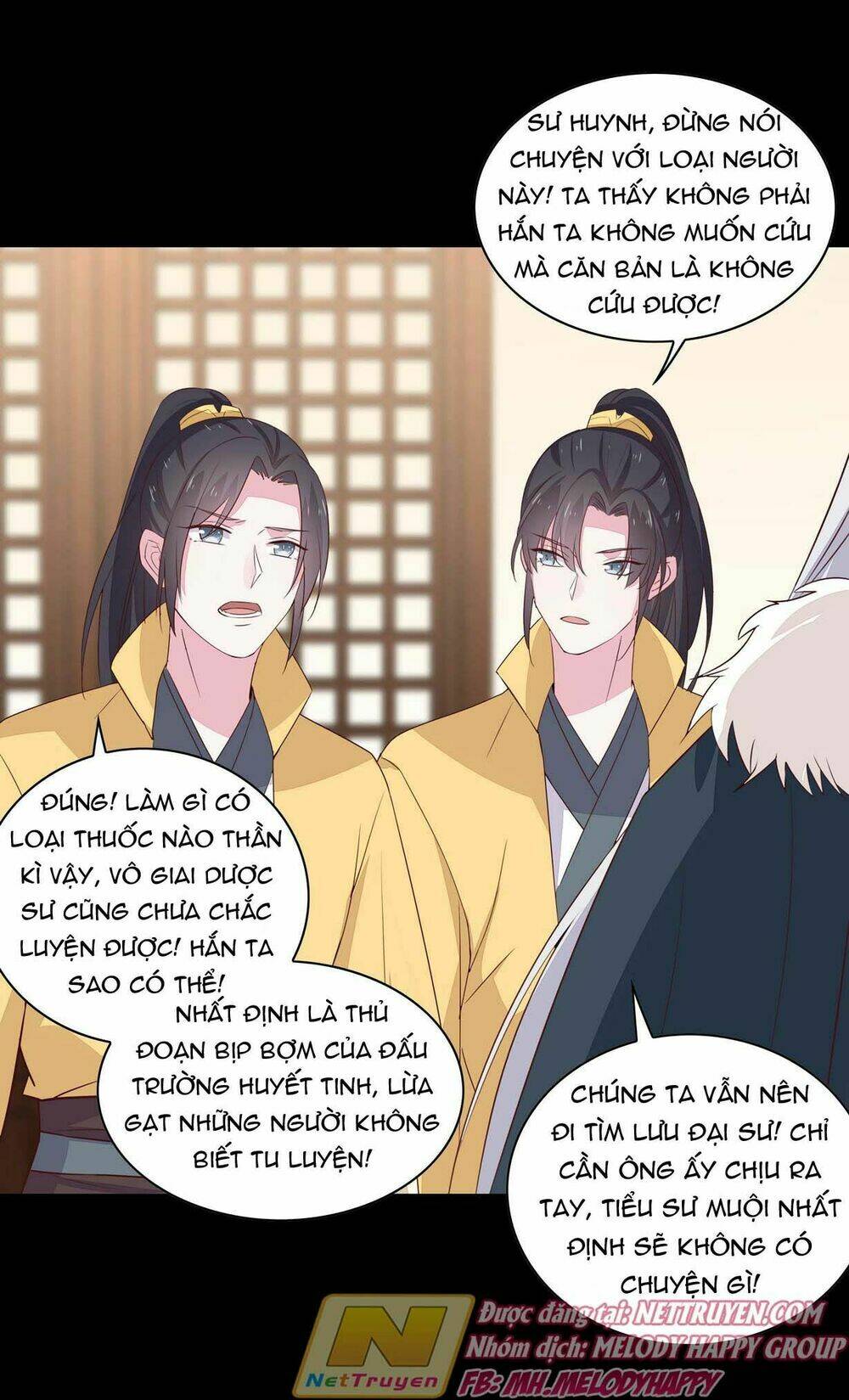Chi Tôn Đồng Thuật Sư: Tuyệt Thế Đại Tiểu Thư Chapter 52 - Trang 4