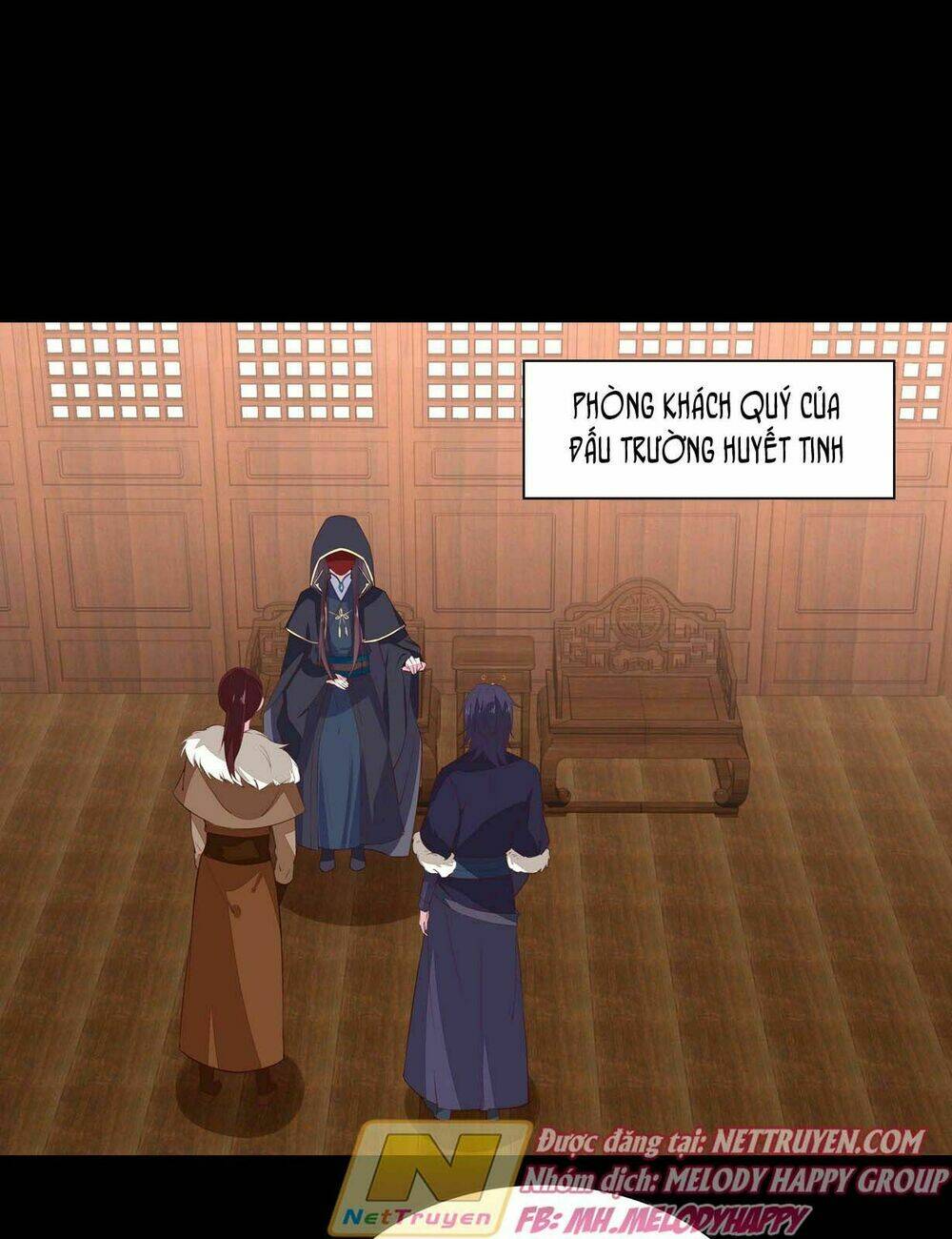 Chi Tôn Đồng Thuật Sư: Tuyệt Thế Đại Tiểu Thư Chapter 52 - Trang 4