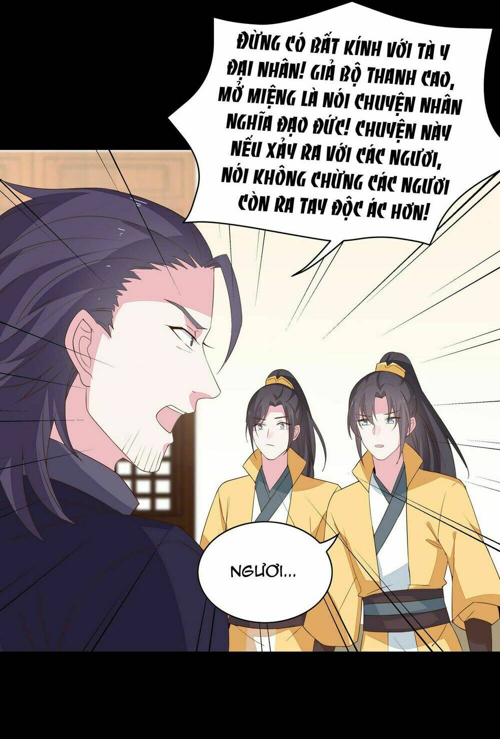 Chi Tôn Đồng Thuật Sư: Tuyệt Thế Đại Tiểu Thư Chapter 53 - Trang 4