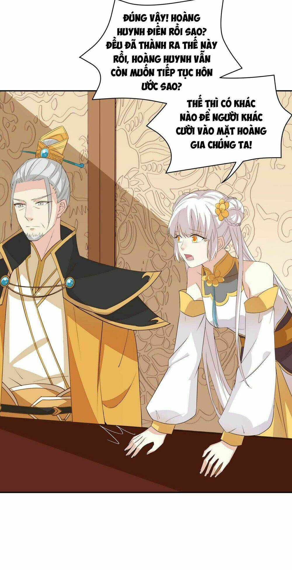 Chi Tôn Đồng Thuật Sư: Tuyệt Thế Đại Tiểu Thư Chapter 54 - Trang 4