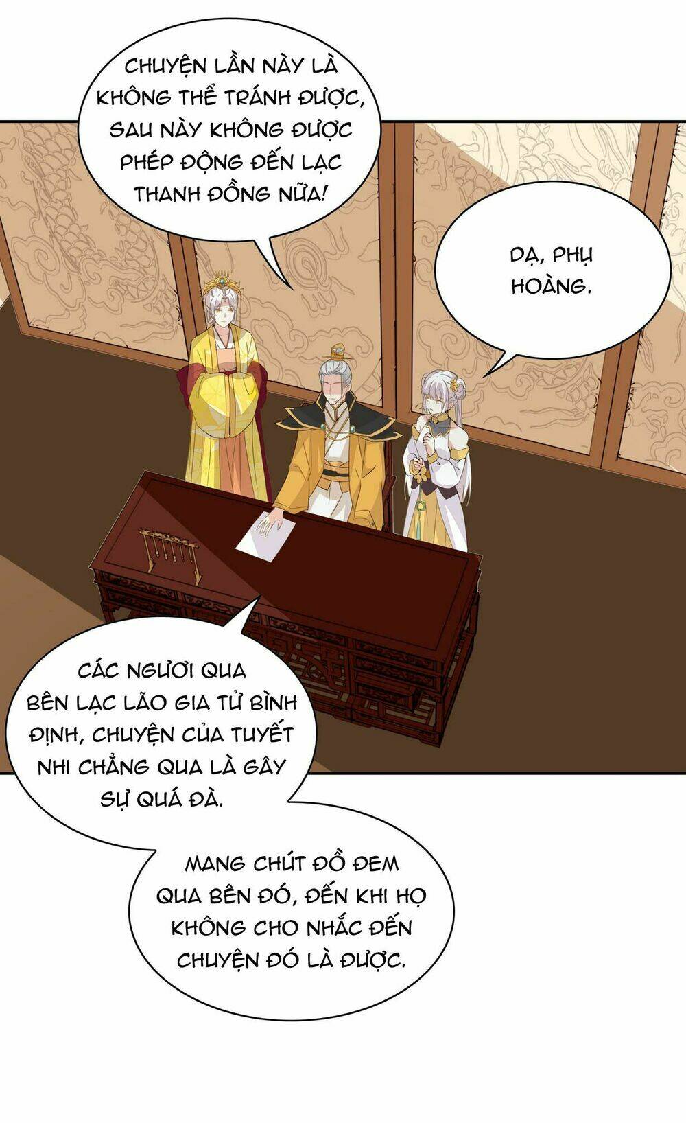Chi Tôn Đồng Thuật Sư: Tuyệt Thế Đại Tiểu Thư Chapter 54 - Trang 4