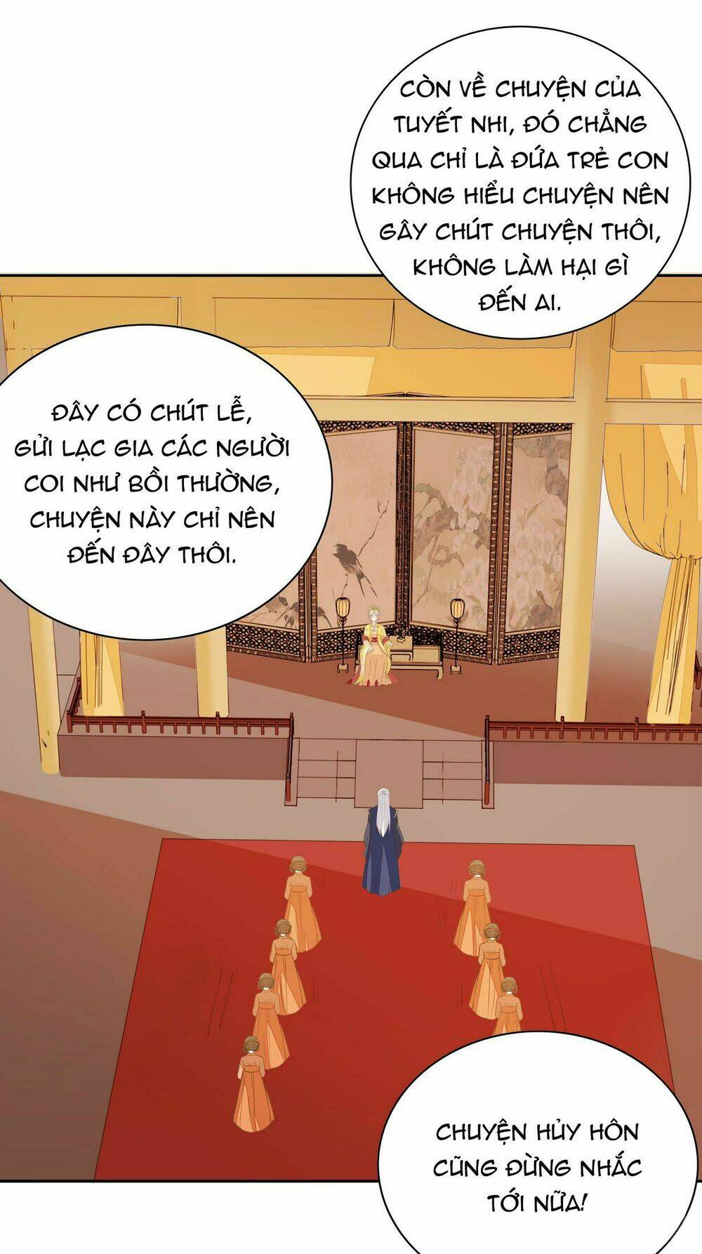 Chi Tôn Đồng Thuật Sư: Tuyệt Thế Đại Tiểu Thư Chapter 54 - Trang 4