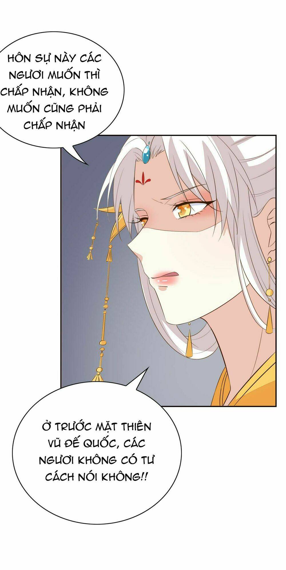 Chi Tôn Đồng Thuật Sư: Tuyệt Thế Đại Tiểu Thư Chapter 54 - Trang 4