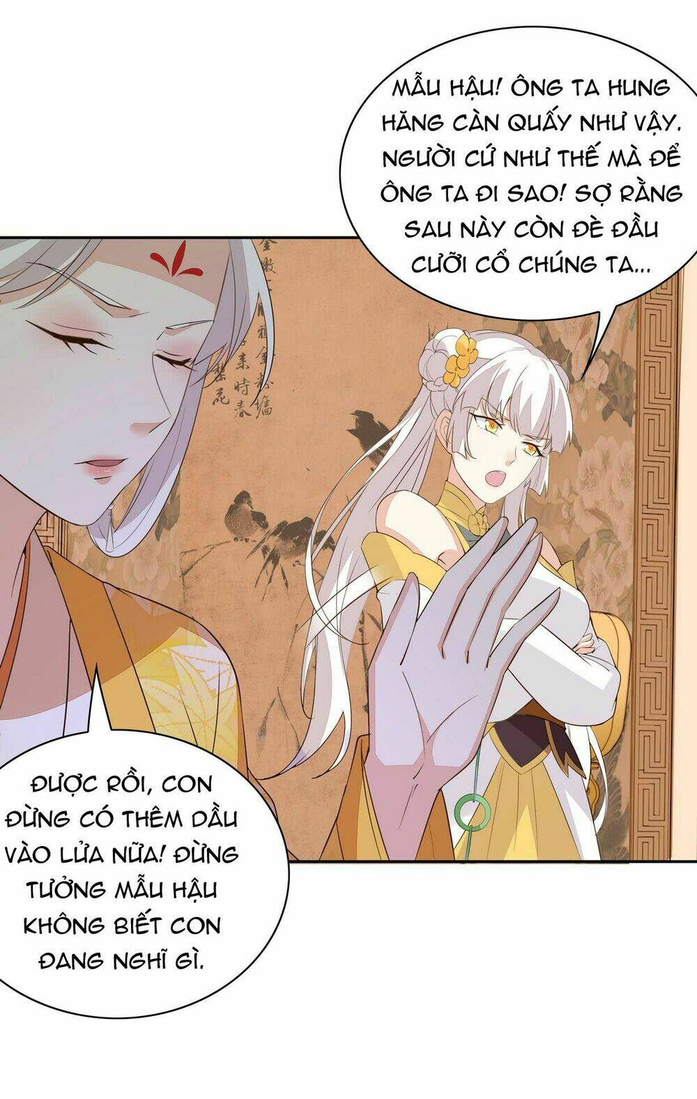 Chi Tôn Đồng Thuật Sư: Tuyệt Thế Đại Tiểu Thư Chapter 54 - Trang 4