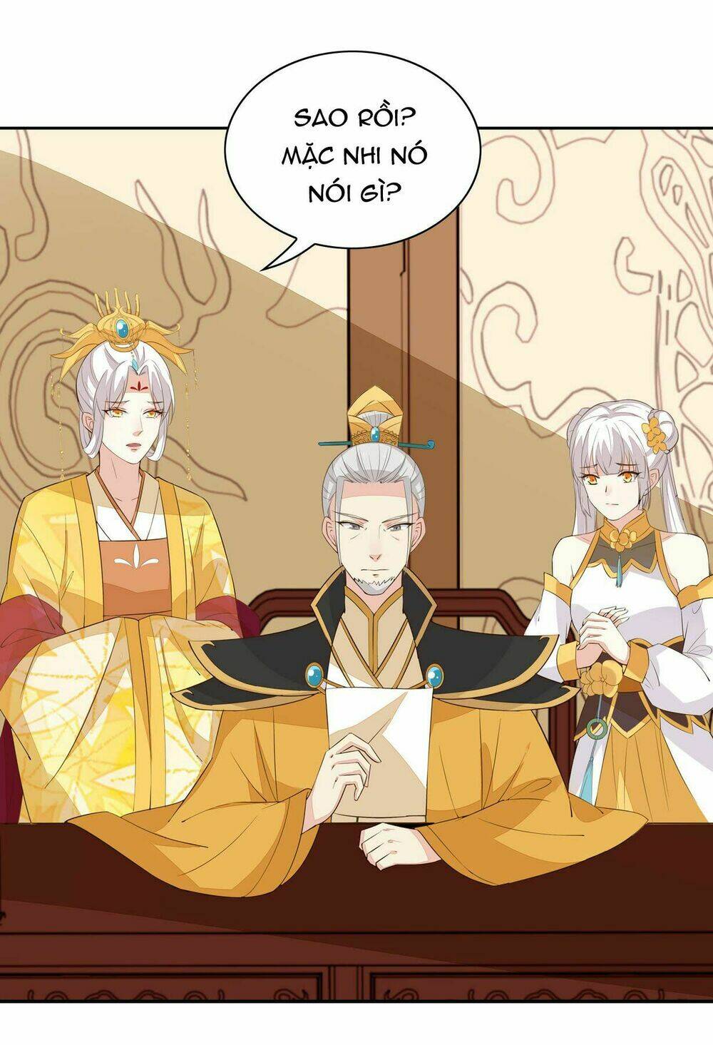 Chi Tôn Đồng Thuật Sư: Tuyệt Thế Đại Tiểu Thư Chapter 54 - Trang 4