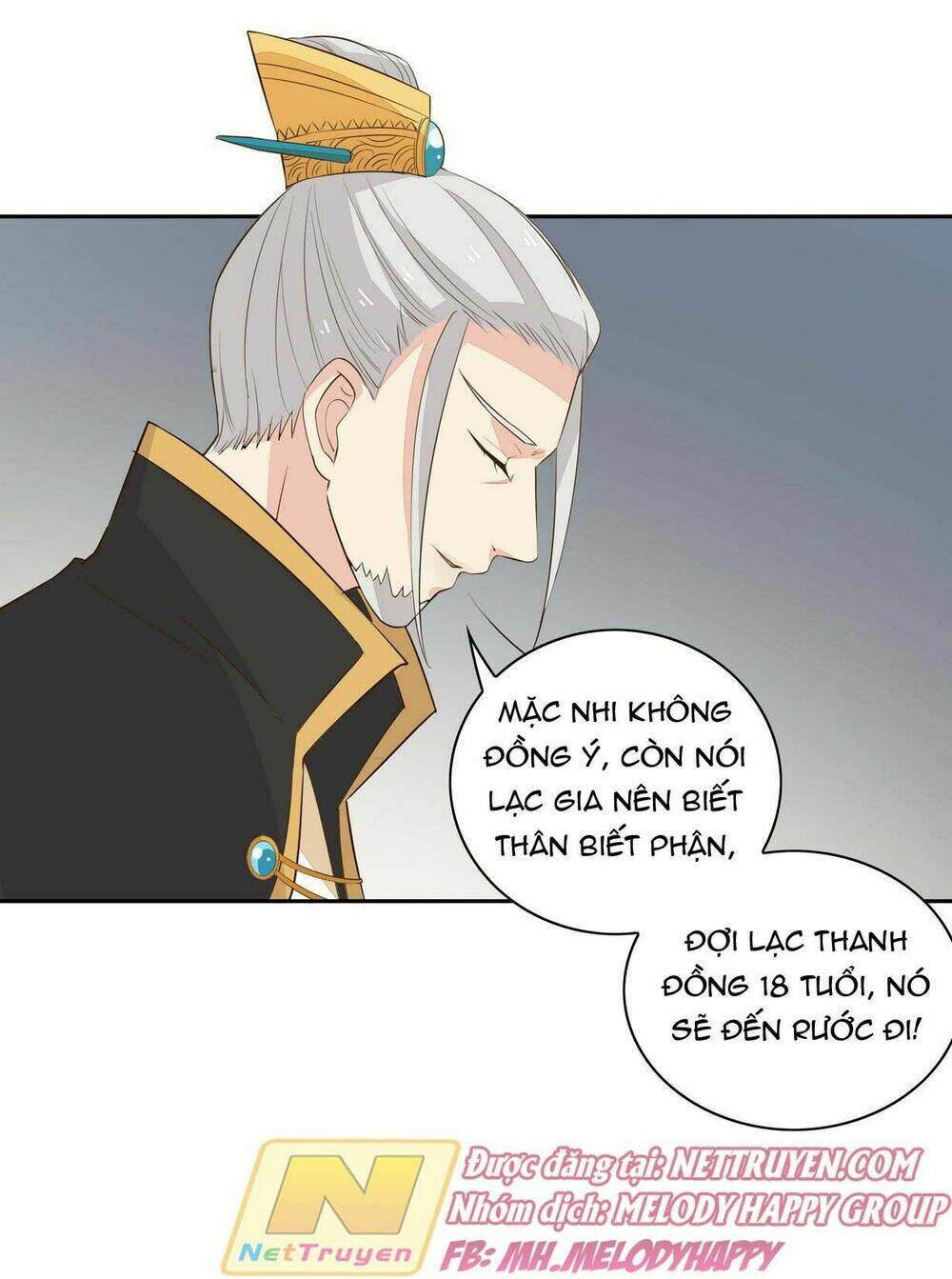 Chi Tôn Đồng Thuật Sư: Tuyệt Thế Đại Tiểu Thư Chapter 54 - Trang 4