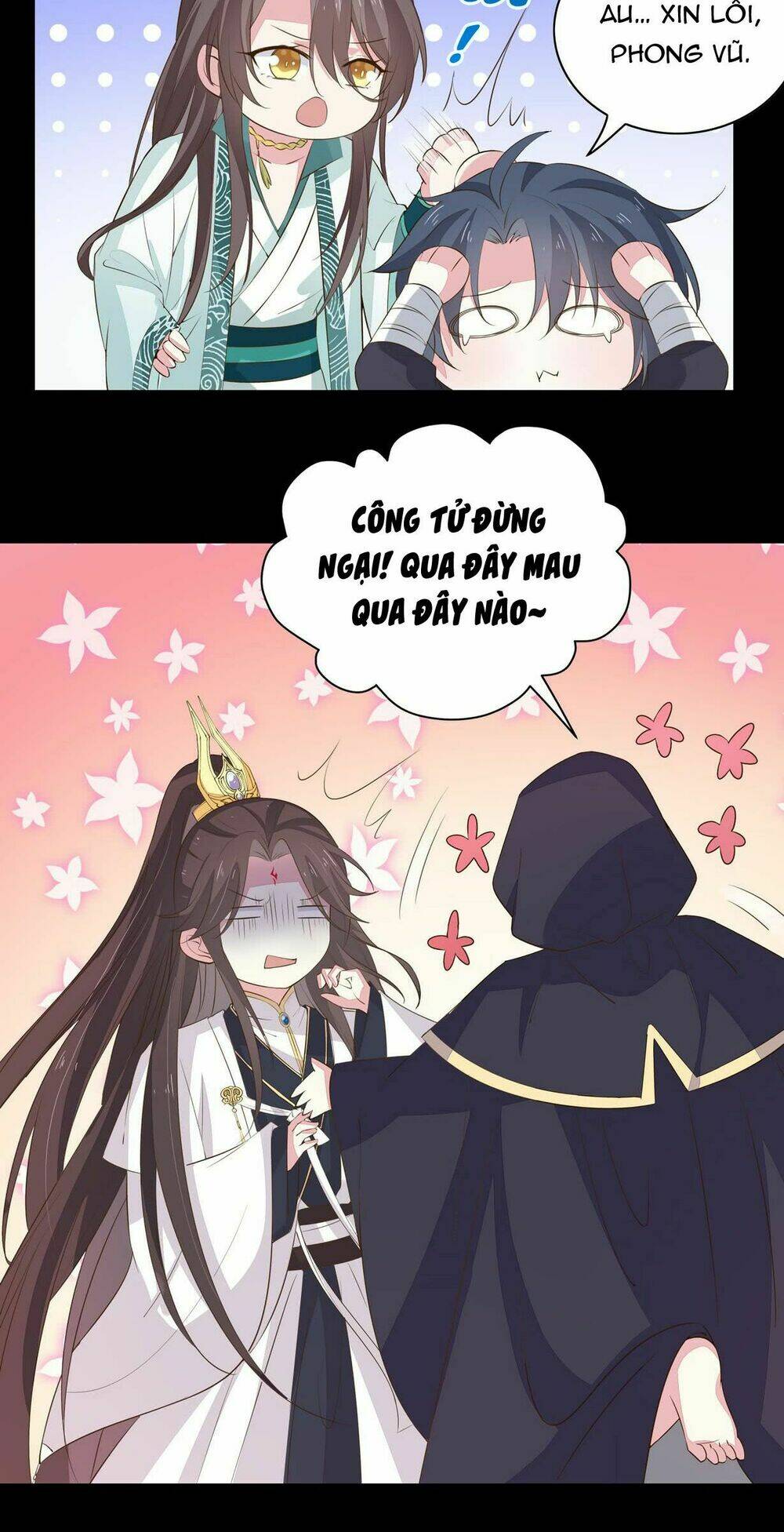 Chi Tôn Đồng Thuật Sư: Tuyệt Thế Đại Tiểu Thư Chapter 55 - Trang 4