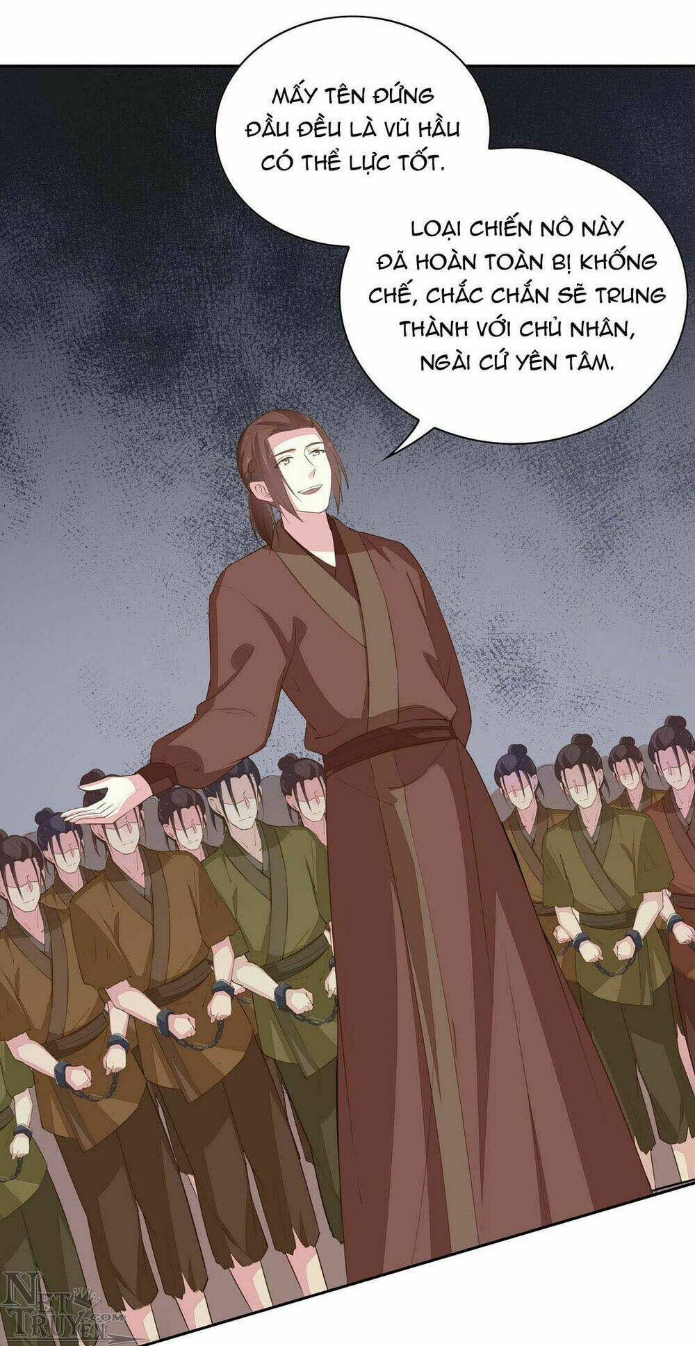 Chi Tôn Đồng Thuật Sư: Tuyệt Thế Đại Tiểu Thư Chapter 57 - Trang 4