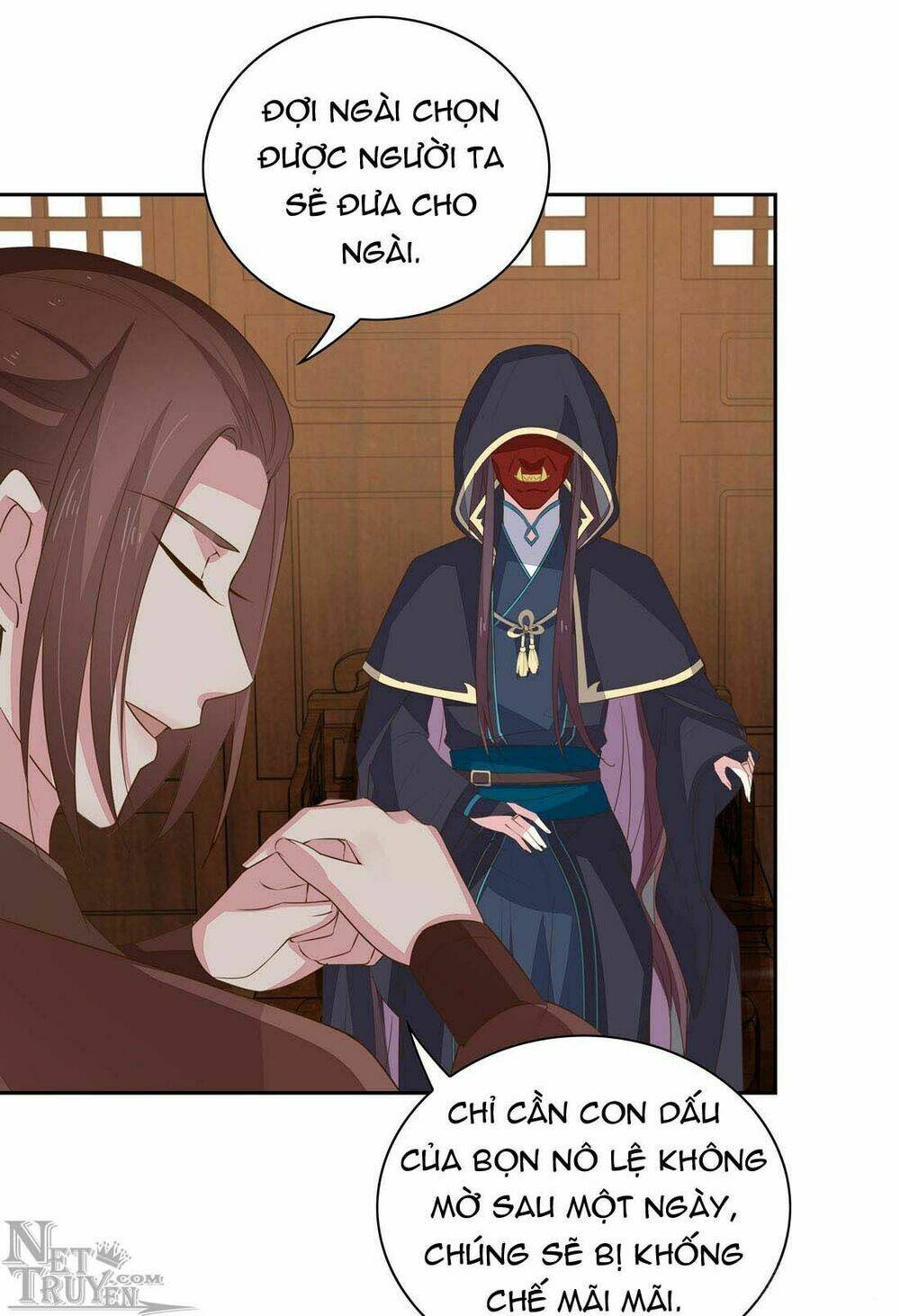 Chi Tôn Đồng Thuật Sư: Tuyệt Thế Đại Tiểu Thư Chapter 57 - Trang 4