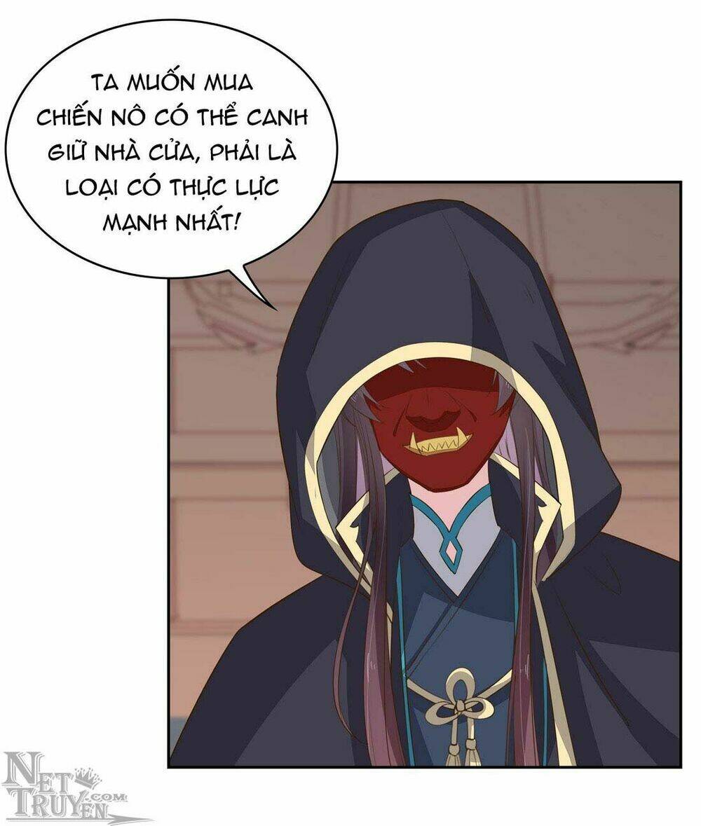 Chi Tôn Đồng Thuật Sư: Tuyệt Thế Đại Tiểu Thư Chapter 57 - Trang 4