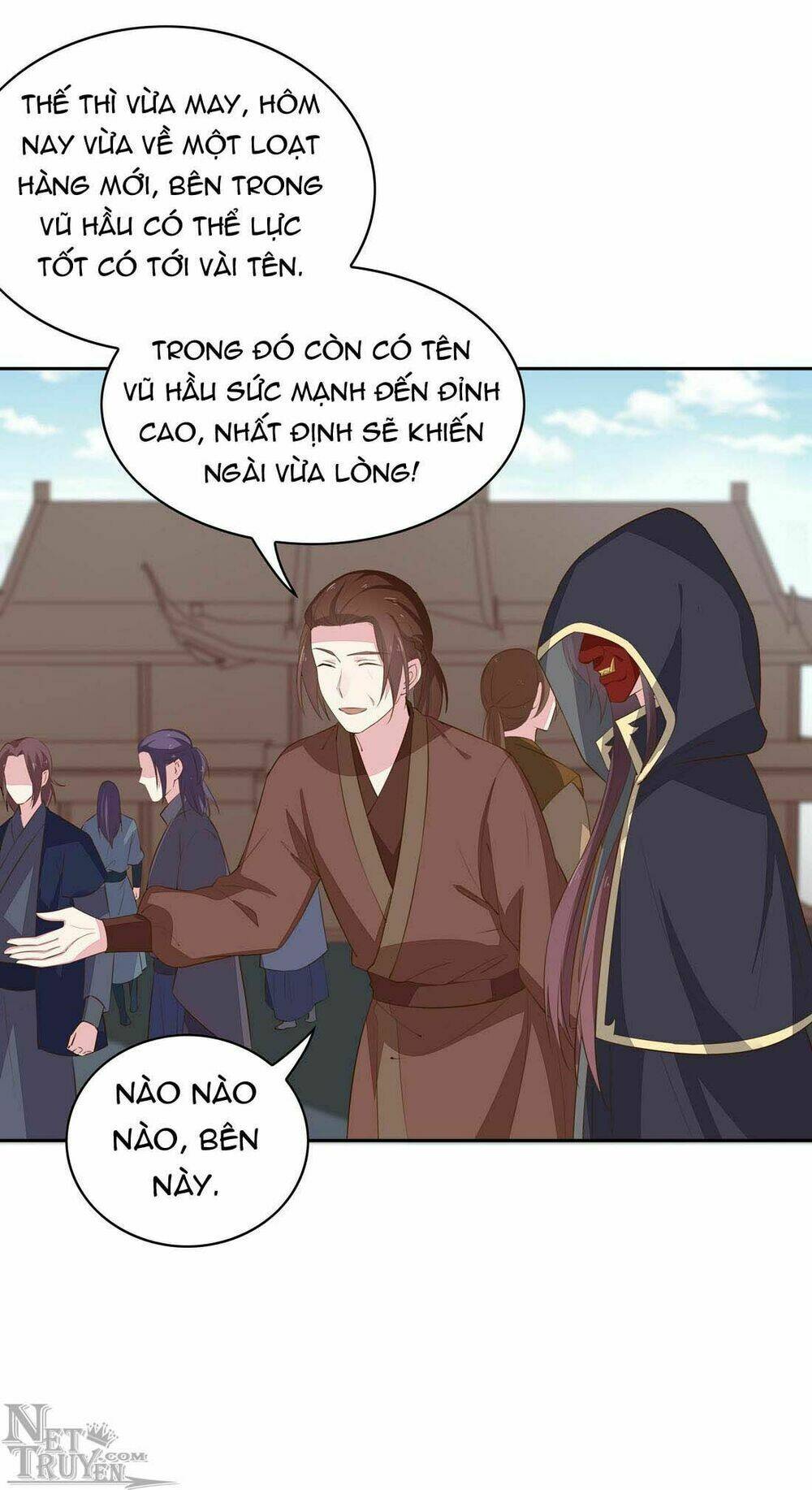 Chi Tôn Đồng Thuật Sư: Tuyệt Thế Đại Tiểu Thư Chapter 57 - Trang 4