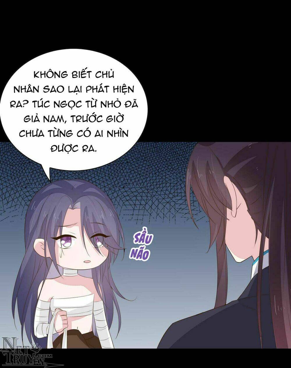 Chi Tôn Đồng Thuật Sư: Tuyệt Thế Đại Tiểu Thư Chapter 59 - Trang 4