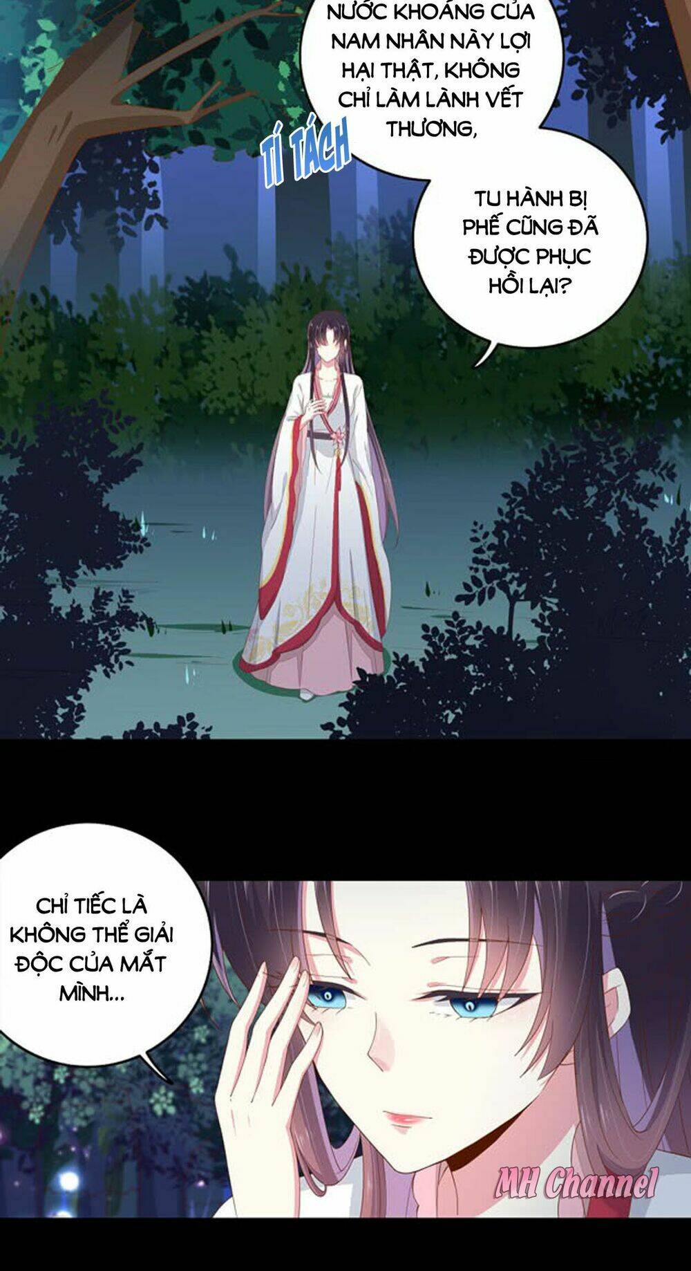 Chi Tôn Đồng Thuật Sư: Tuyệt Thế Đại Tiểu Thư Chapter 6 - Trang 4