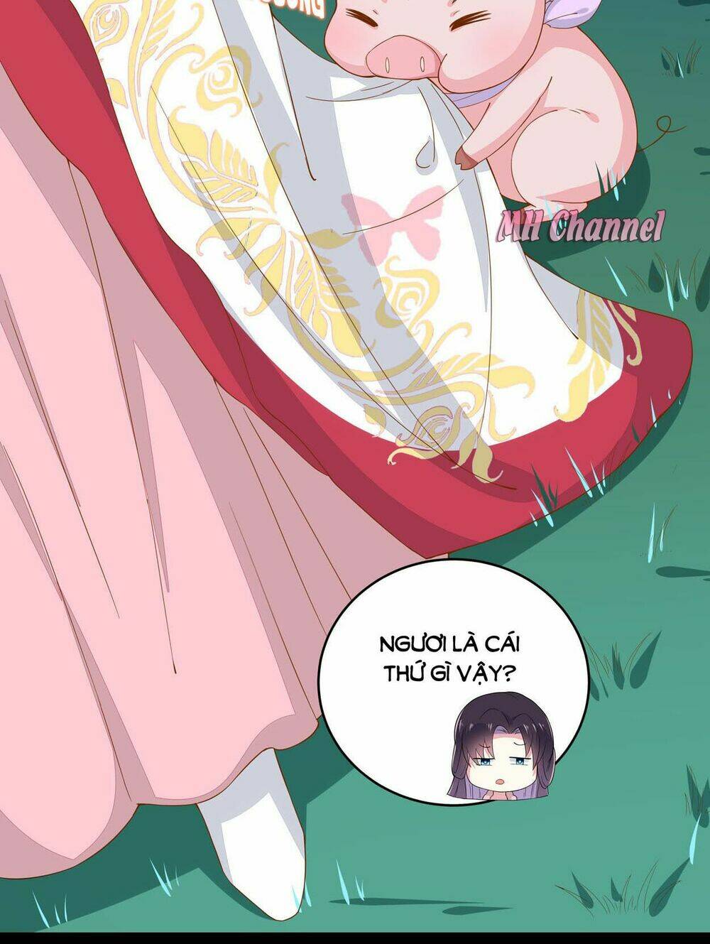 Chi Tôn Đồng Thuật Sư: Tuyệt Thế Đại Tiểu Thư Chapter 6 - Trang 4