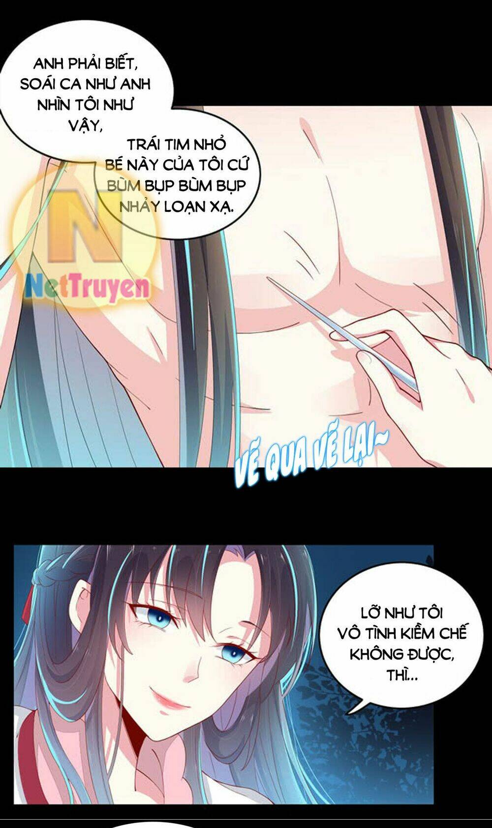 Chi Tôn Đồng Thuật Sư: Tuyệt Thế Đại Tiểu Thư Chapter 6 - Trang 4
