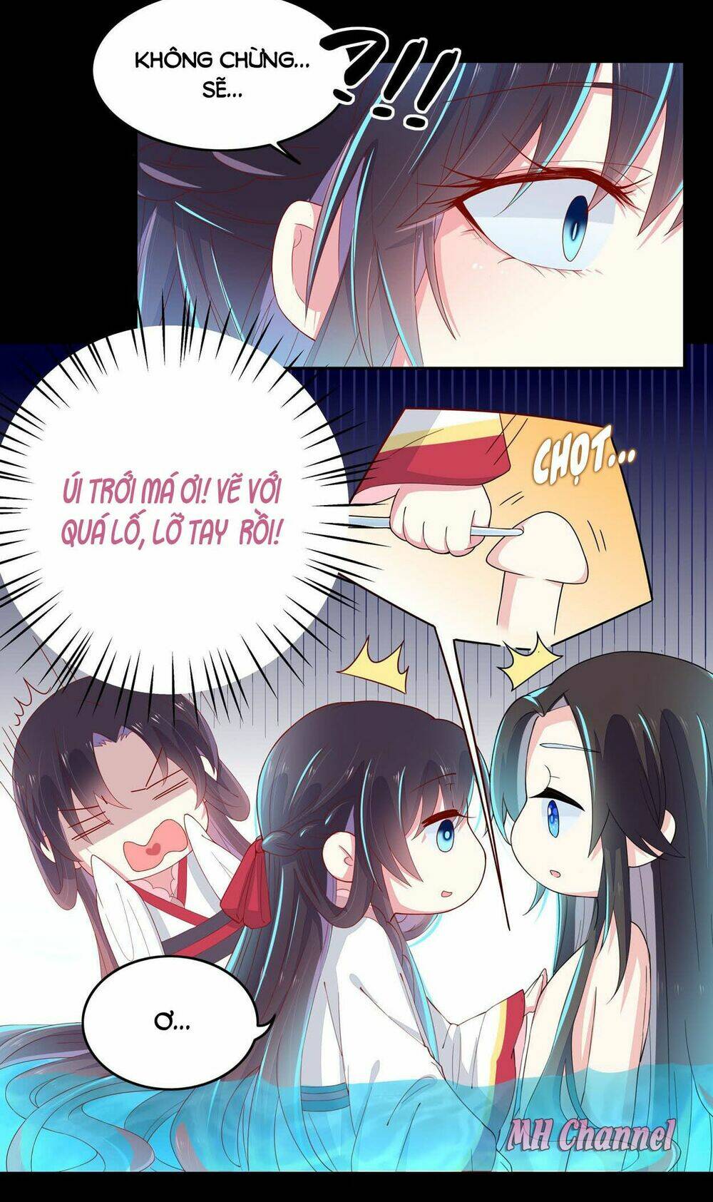 Chi Tôn Đồng Thuật Sư: Tuyệt Thế Đại Tiểu Thư Chapter 6 - Trang 4