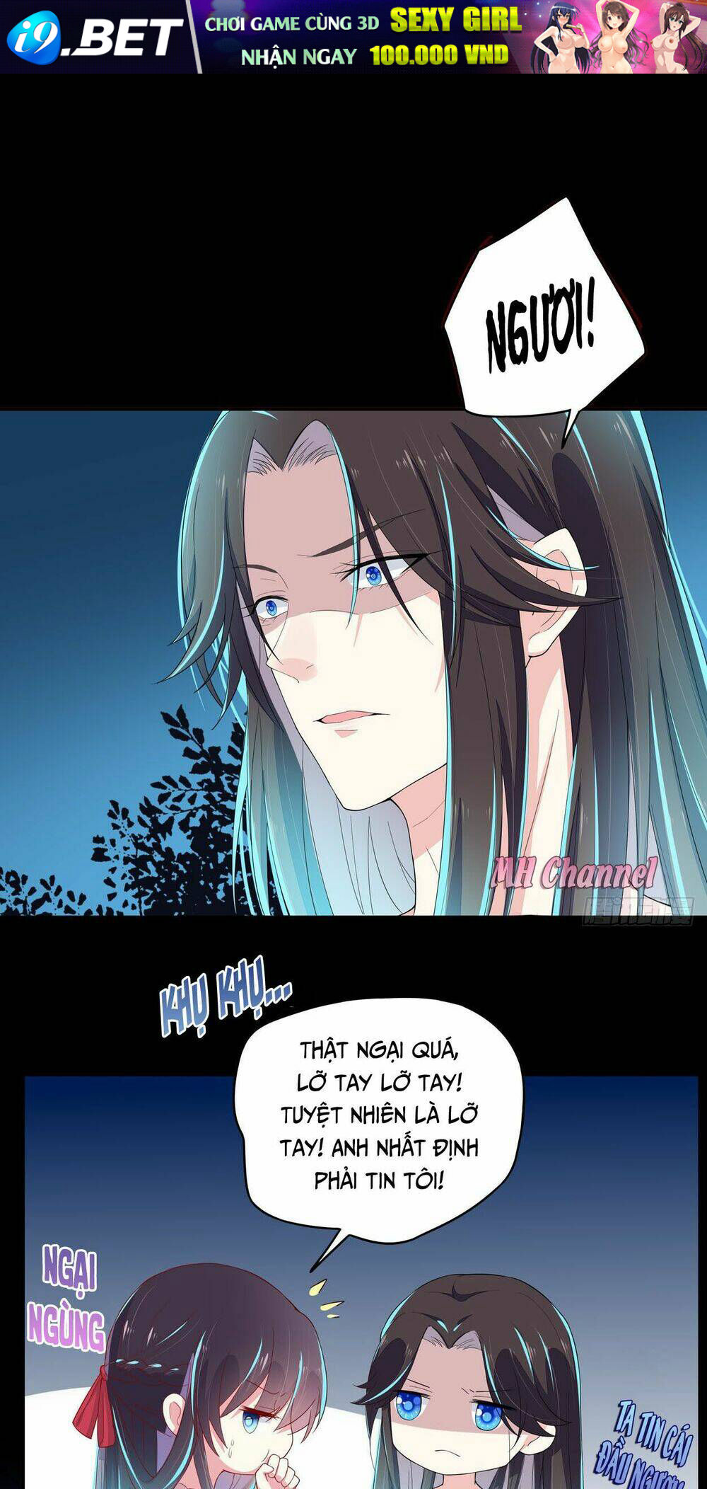 Chi Tôn Đồng Thuật Sư: Tuyệt Thế Đại Tiểu Thư Chapter 6 - Trang 4