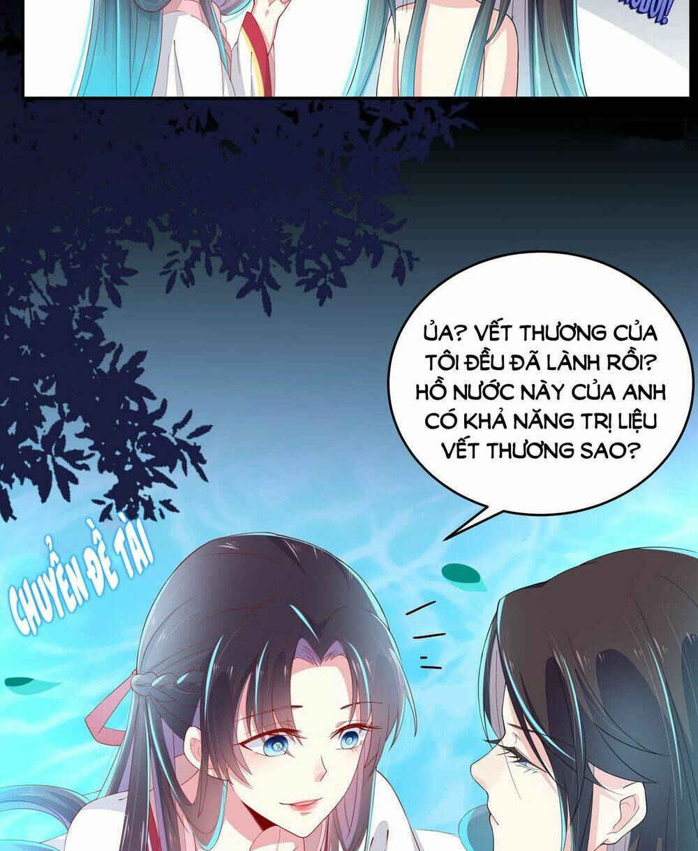 Chi Tôn Đồng Thuật Sư: Tuyệt Thế Đại Tiểu Thư Chapter 6 - Trang 4