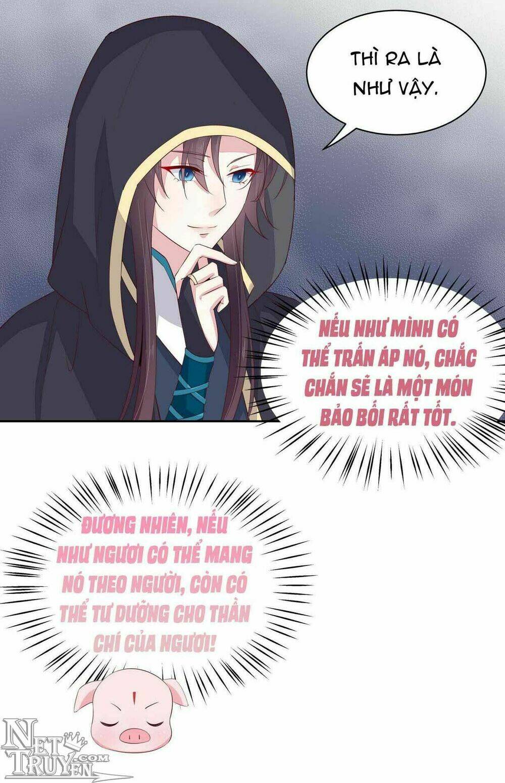 Chi Tôn Đồng Thuật Sư: Tuyệt Thế Đại Tiểu Thư Chapter 62 - Trang 4