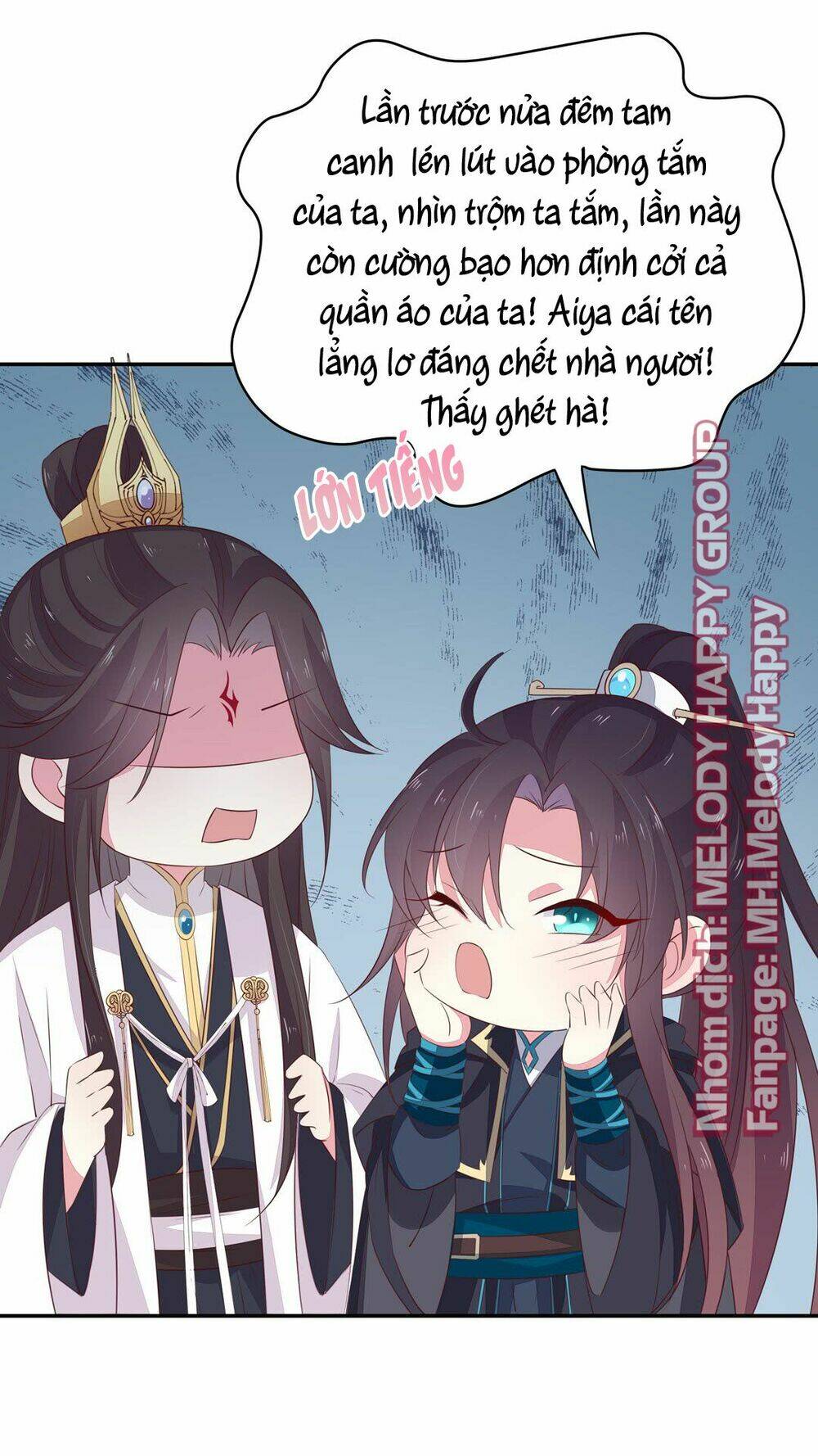 Chi Tôn Đồng Thuật Sư: Tuyệt Thế Đại Tiểu Thư Chapter 63 - Next Chapter 64