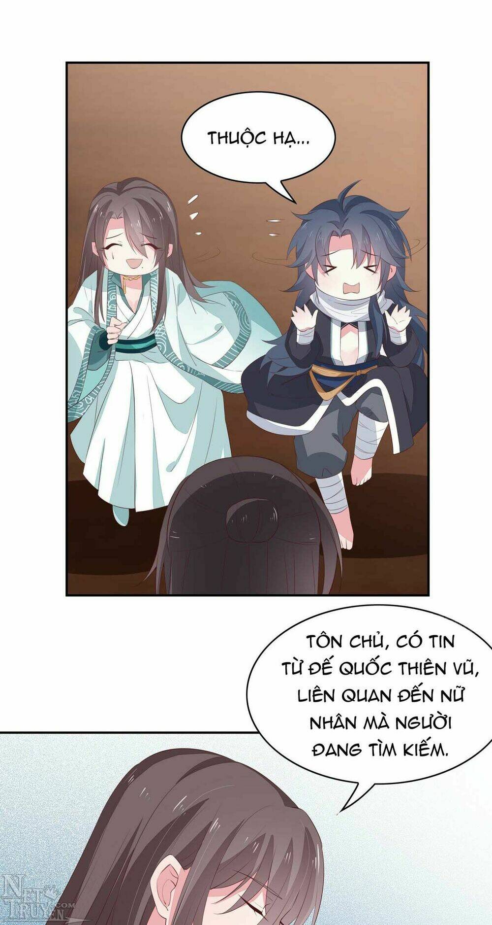 Chi Tôn Đồng Thuật Sư: Tuyệt Thế Đại Tiểu Thư Chapter 64 - Trang 4