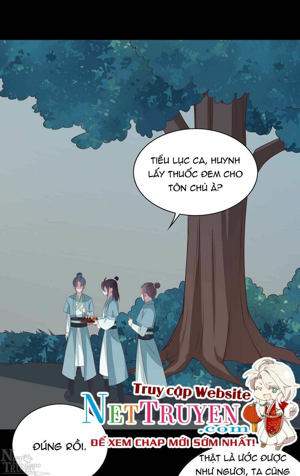 Chi Tôn Đồng Thuật Sư: Tuyệt Thế Đại Tiểu Thư Chapter 65 - Next Chapter 66