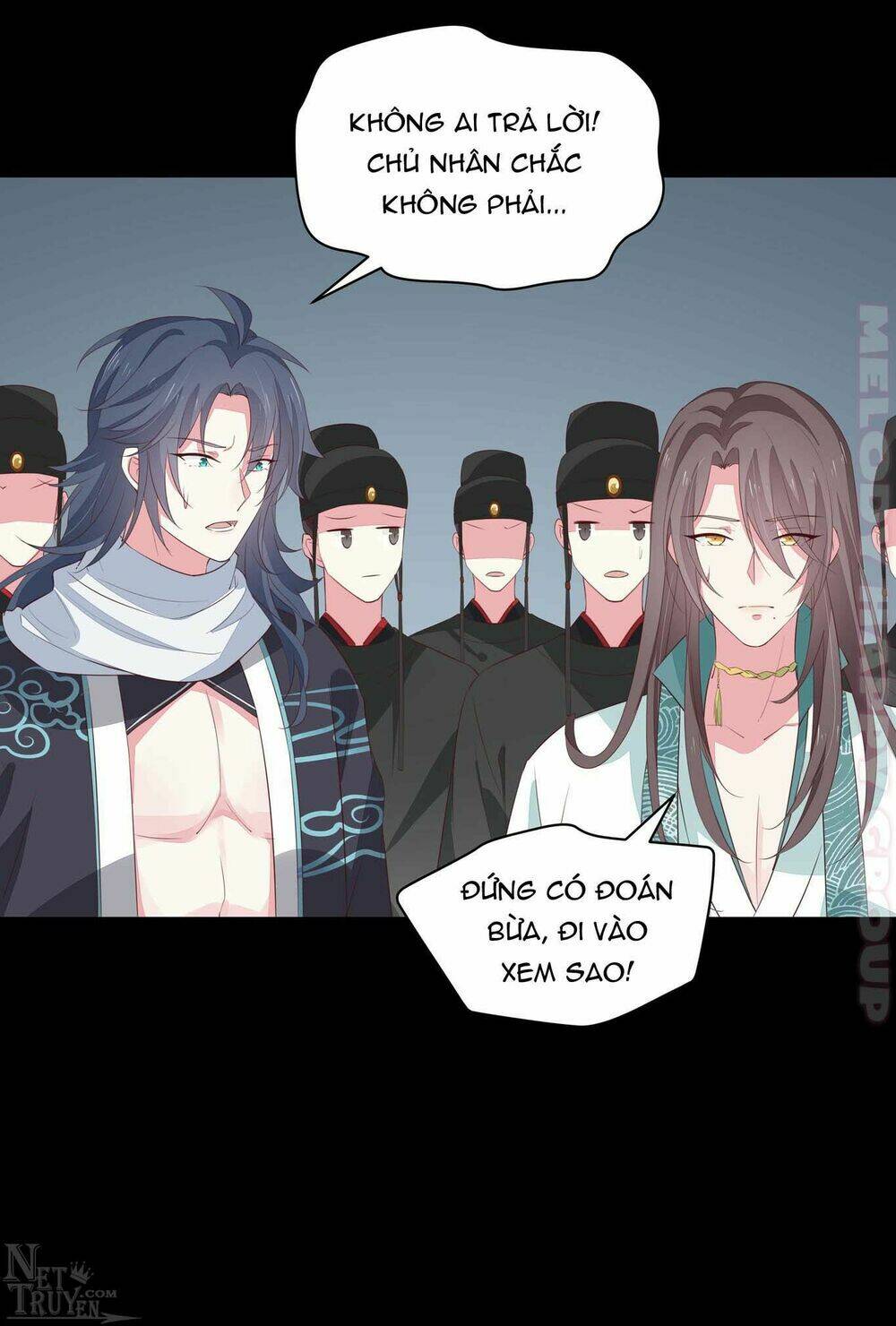 Chi Tôn Đồng Thuật Sư: Tuyệt Thế Đại Tiểu Thư Chapter 67 - Trang 4