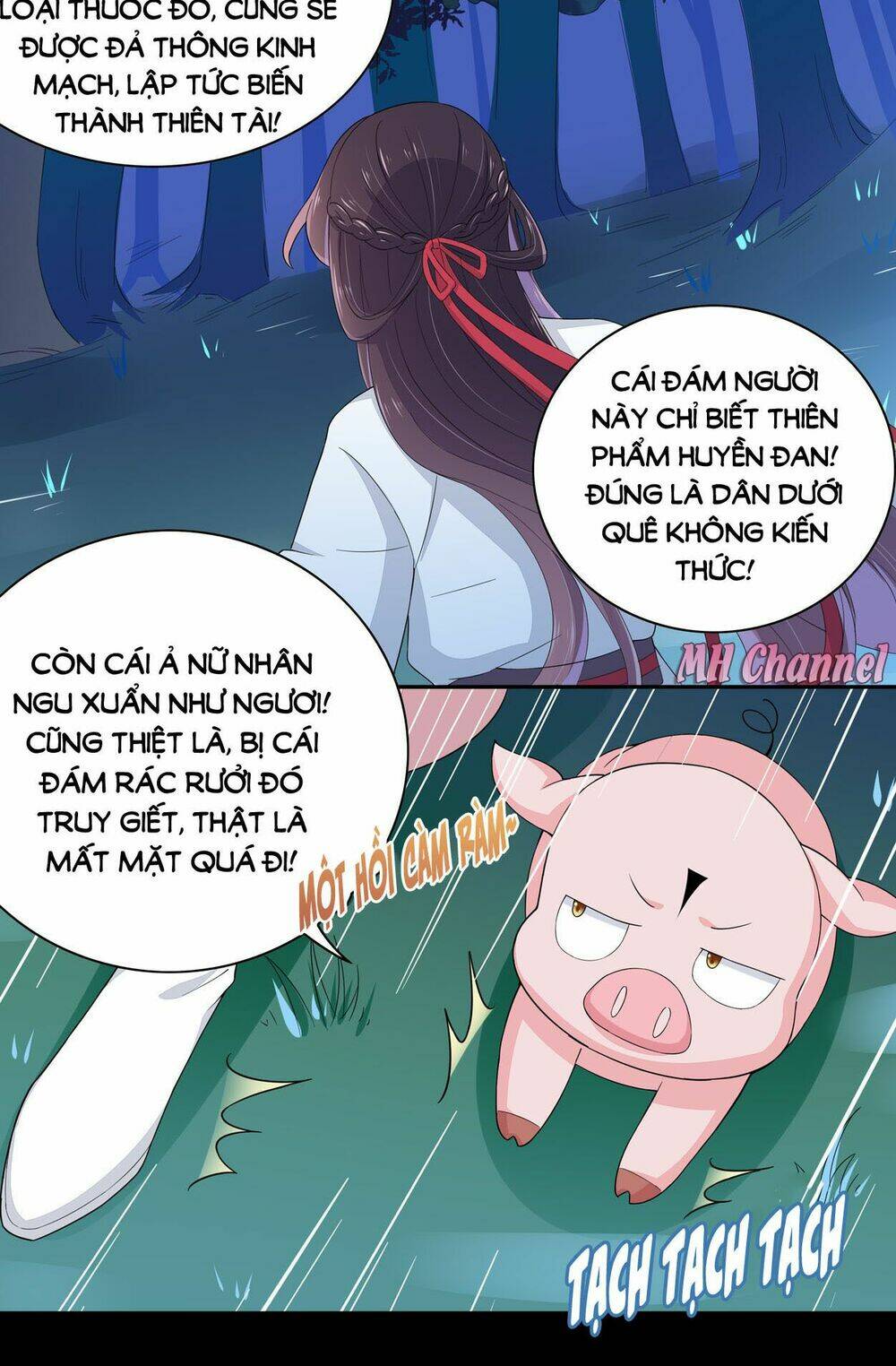 Chi Tôn Đồng Thuật Sư: Tuyệt Thế Đại Tiểu Thư Chapter 7 - Trang 4