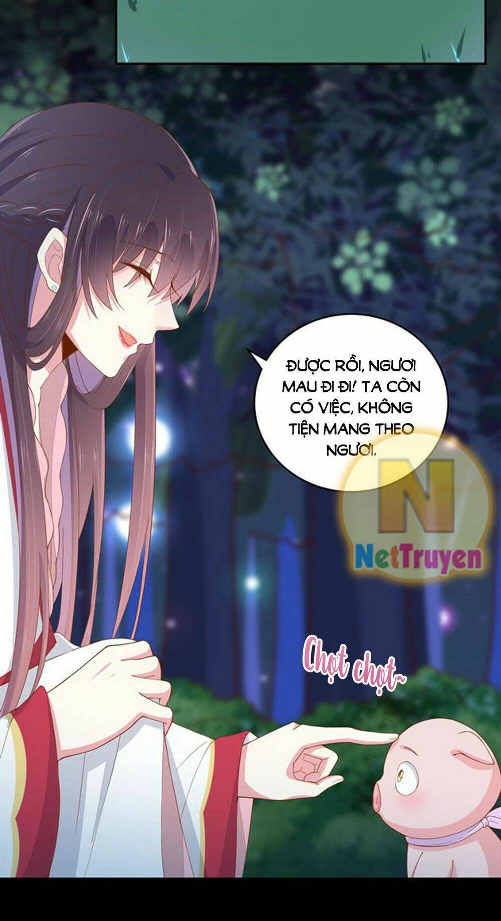 Chi Tôn Đồng Thuật Sư: Tuyệt Thế Đại Tiểu Thư Chapter 7 - Trang 4