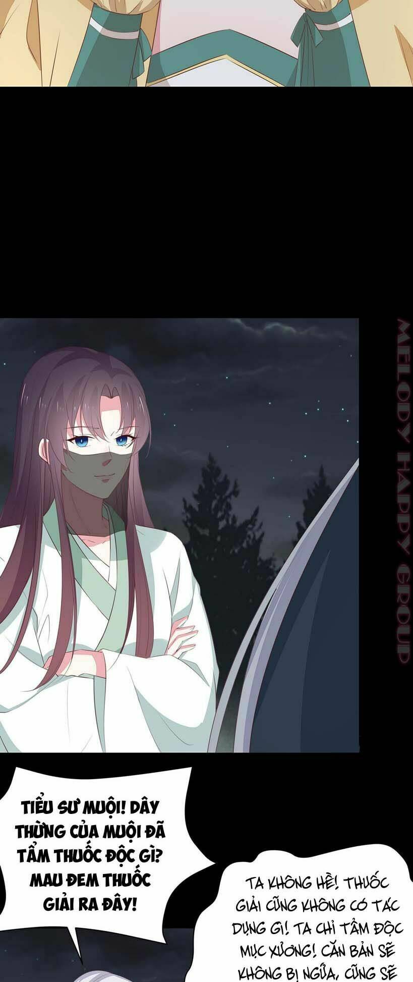 Chi Tôn Đồng Thuật Sư: Tuyệt Thế Đại Tiểu Thư Chapter 70 - Trang 4