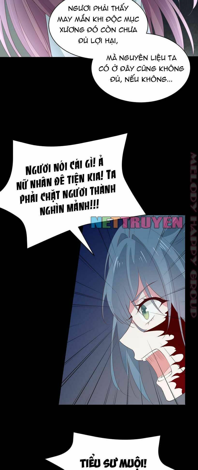 Chi Tôn Đồng Thuật Sư: Tuyệt Thế Đại Tiểu Thư Chapter 70 - Trang 4