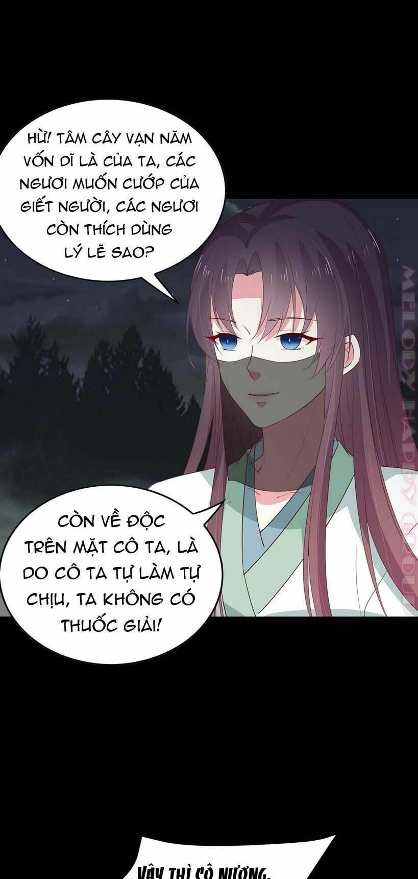 Chi Tôn Đồng Thuật Sư: Tuyệt Thế Đại Tiểu Thư Chapter 70 - Trang 4