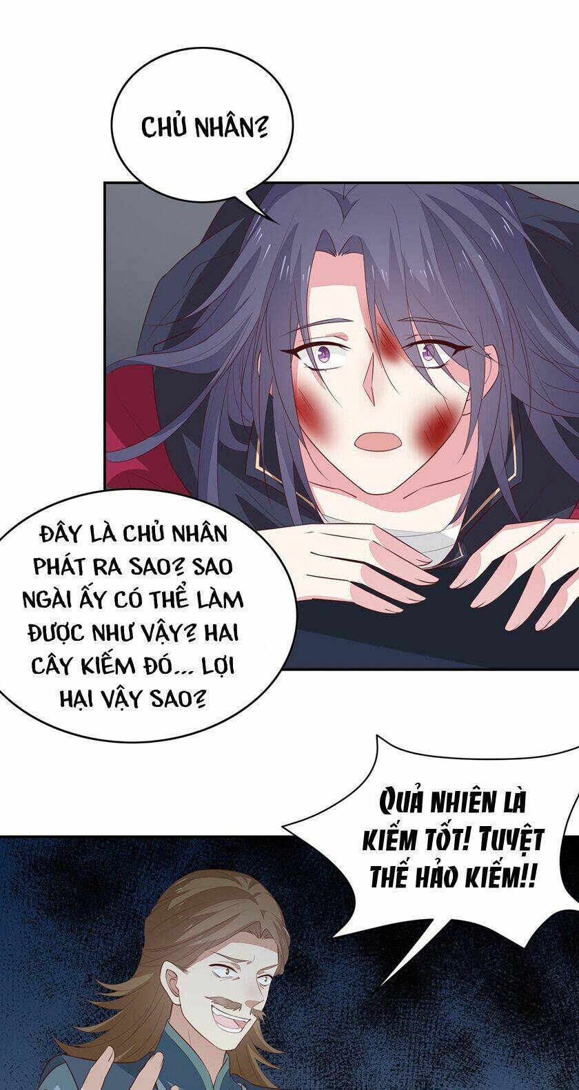 Chi Tôn Đồng Thuật Sư: Tuyệt Thế Đại Tiểu Thư Chapter 75 - Trang 4