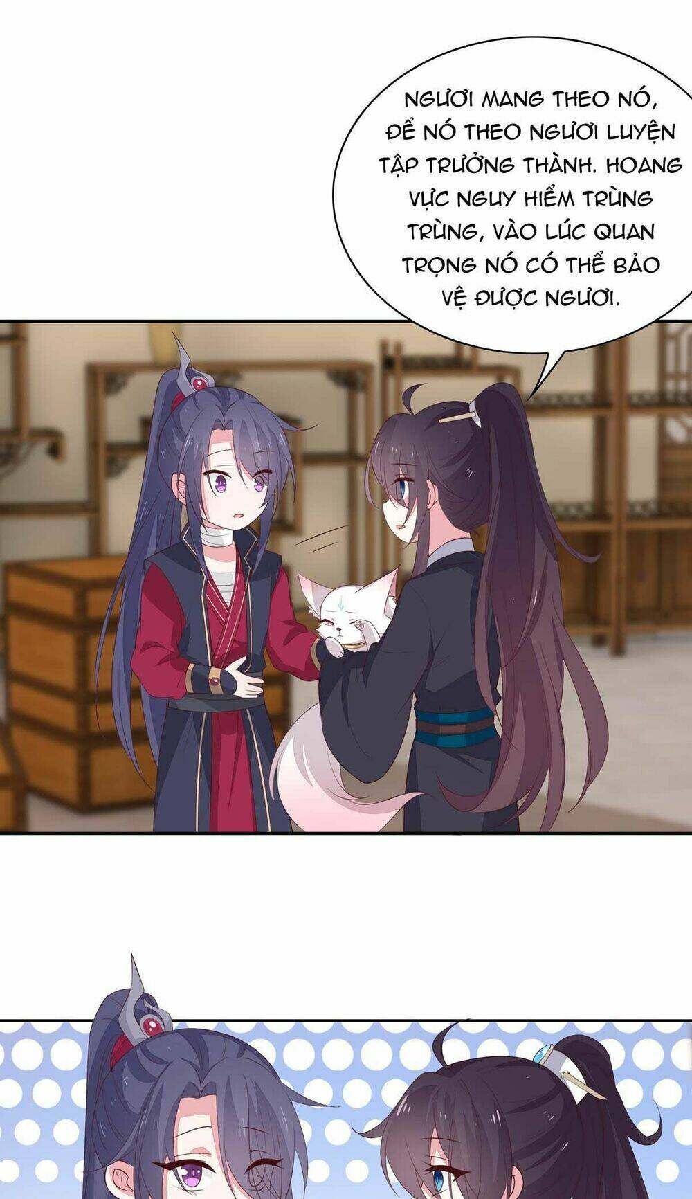 Chi Tôn Đồng Thuật Sư: Tuyệt Thế Đại Tiểu Thư Chapter 79 - Trang 4