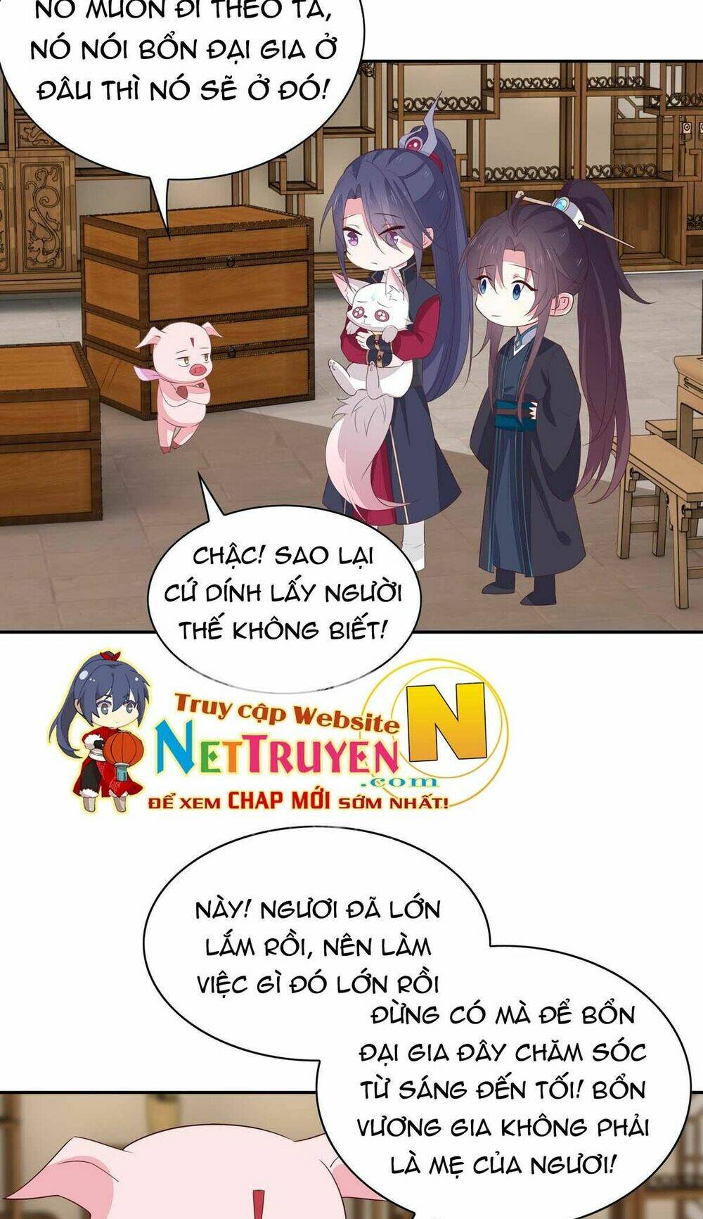 Chi Tôn Đồng Thuật Sư: Tuyệt Thế Đại Tiểu Thư Chapter 79 - Trang 4