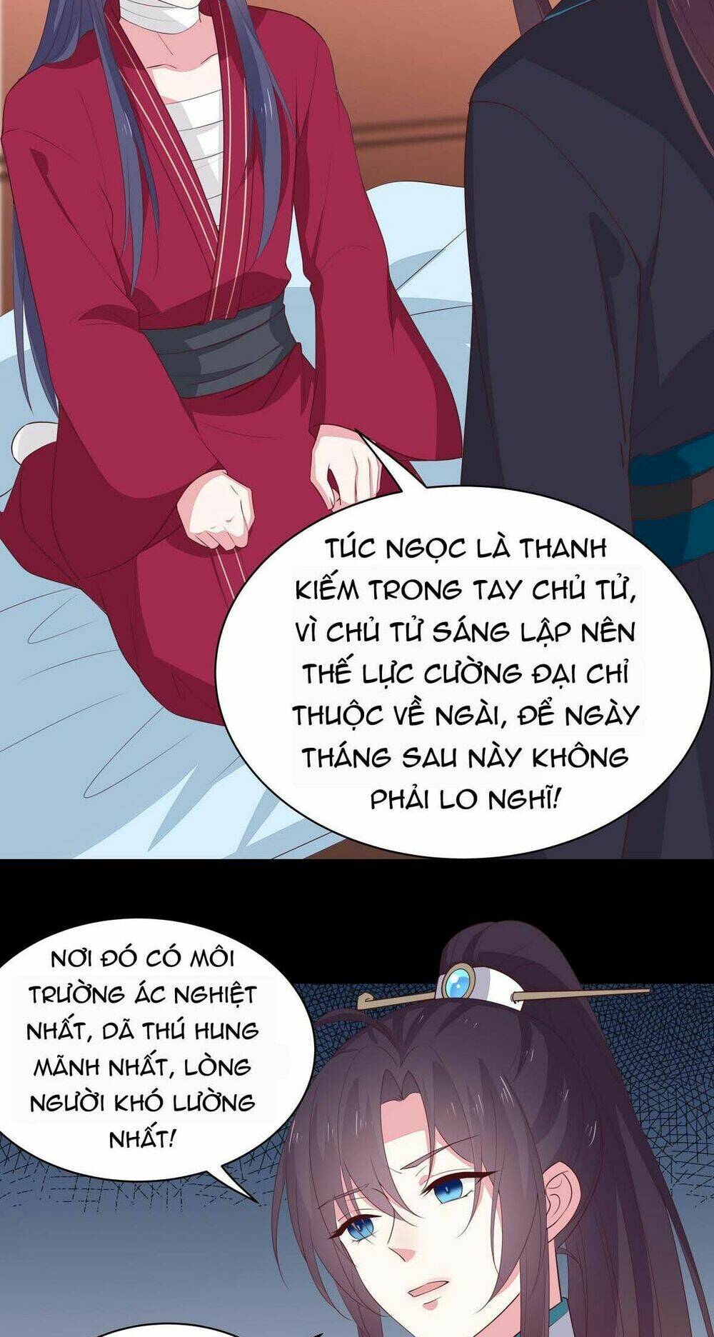 Chi Tôn Đồng Thuật Sư: Tuyệt Thế Đại Tiểu Thư Chapter 79 - Trang 4