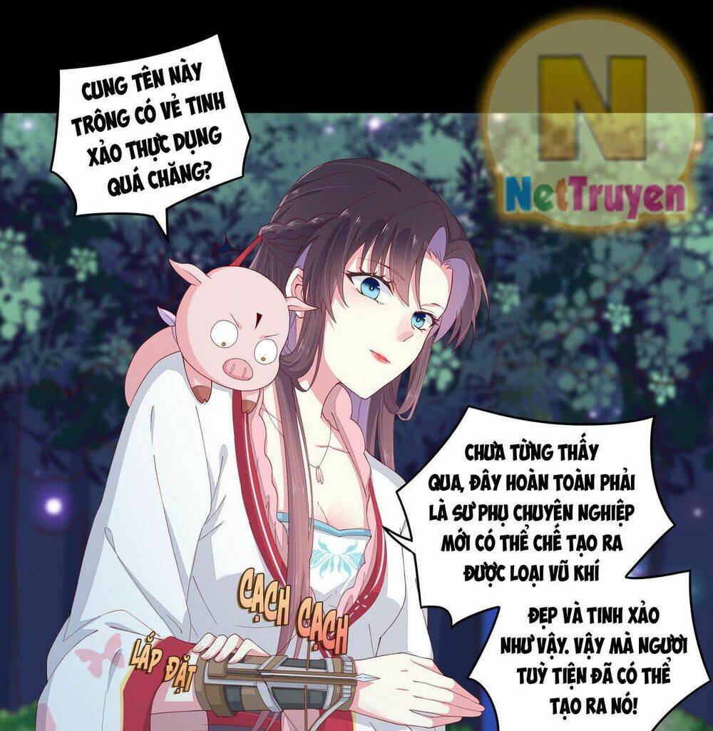 Chi Tôn Đồng Thuật Sư: Tuyệt Thế Đại Tiểu Thư Chapter 8 - Trang 4