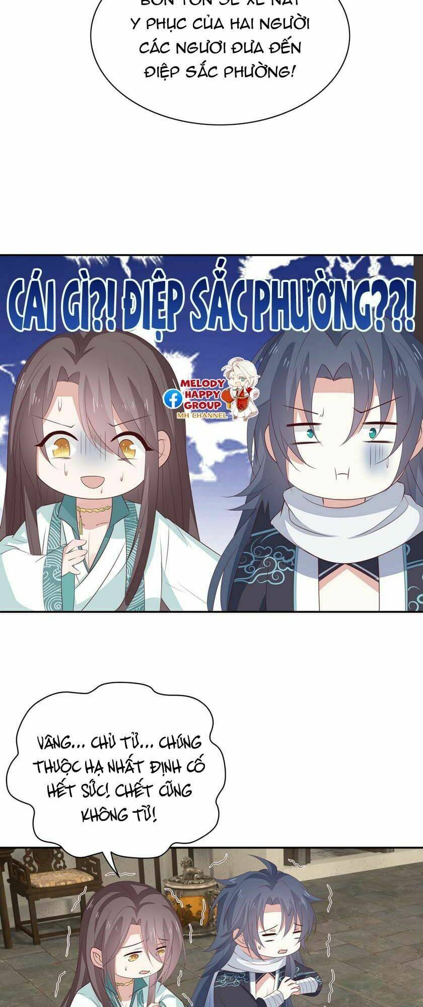 Chi Tôn Đồng Thuật Sư: Tuyệt Thế Đại Tiểu Thư Chapter 80 - Trang 4