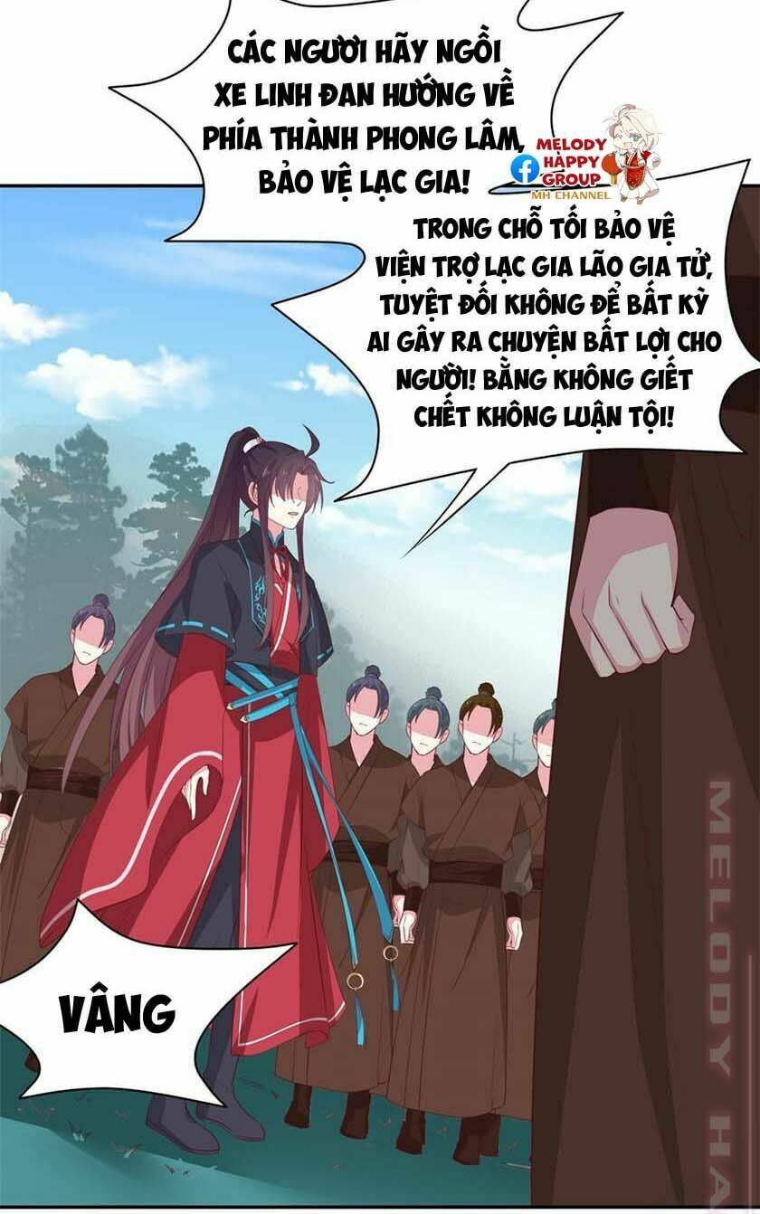 Chi Tôn Đồng Thuật Sư: Tuyệt Thế Đại Tiểu Thư Chapter 81 - Next Chapter 82