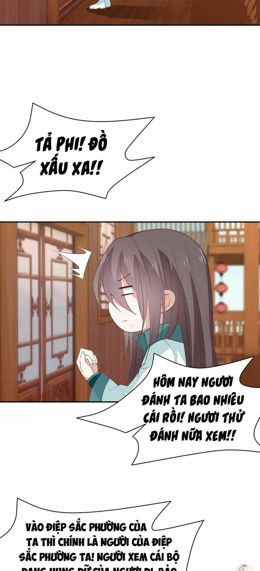 Chi Tôn Đồng Thuật Sư: Tuyệt Thế Đại Tiểu Thư Chapter 82 - Next Chapter 83