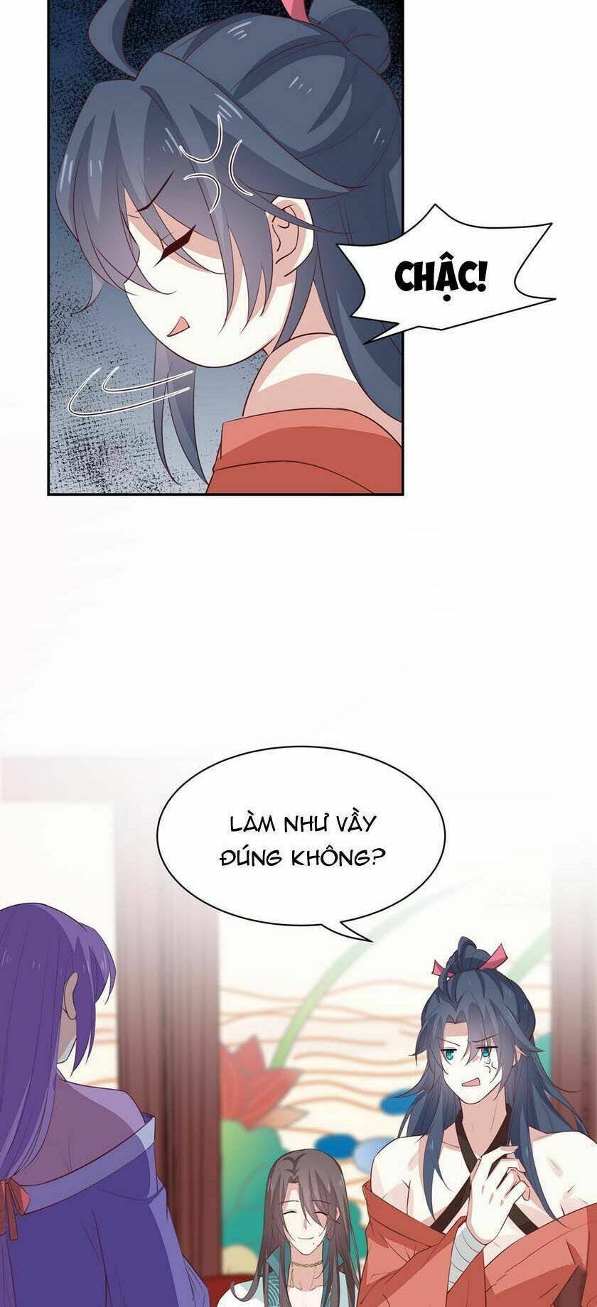 Chi Tôn Đồng Thuật Sư: Tuyệt Thế Đại Tiểu Thư Chapter 82 - Next Chapter 83